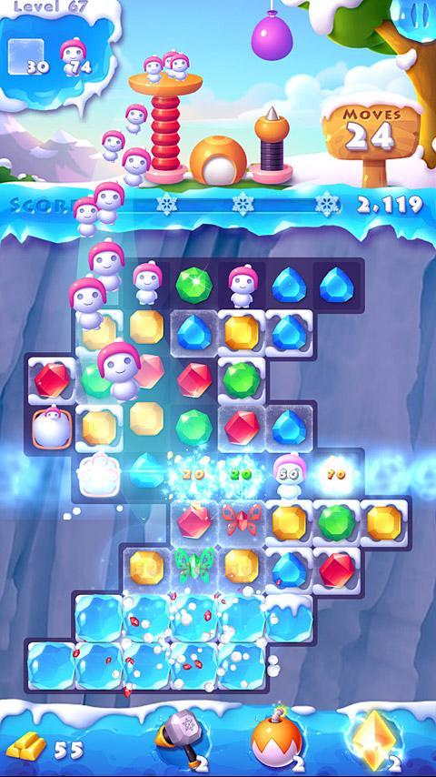 Ice Crush 2 2.7.4 Screenshot 3