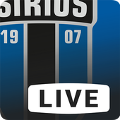 Sirius Live app icon