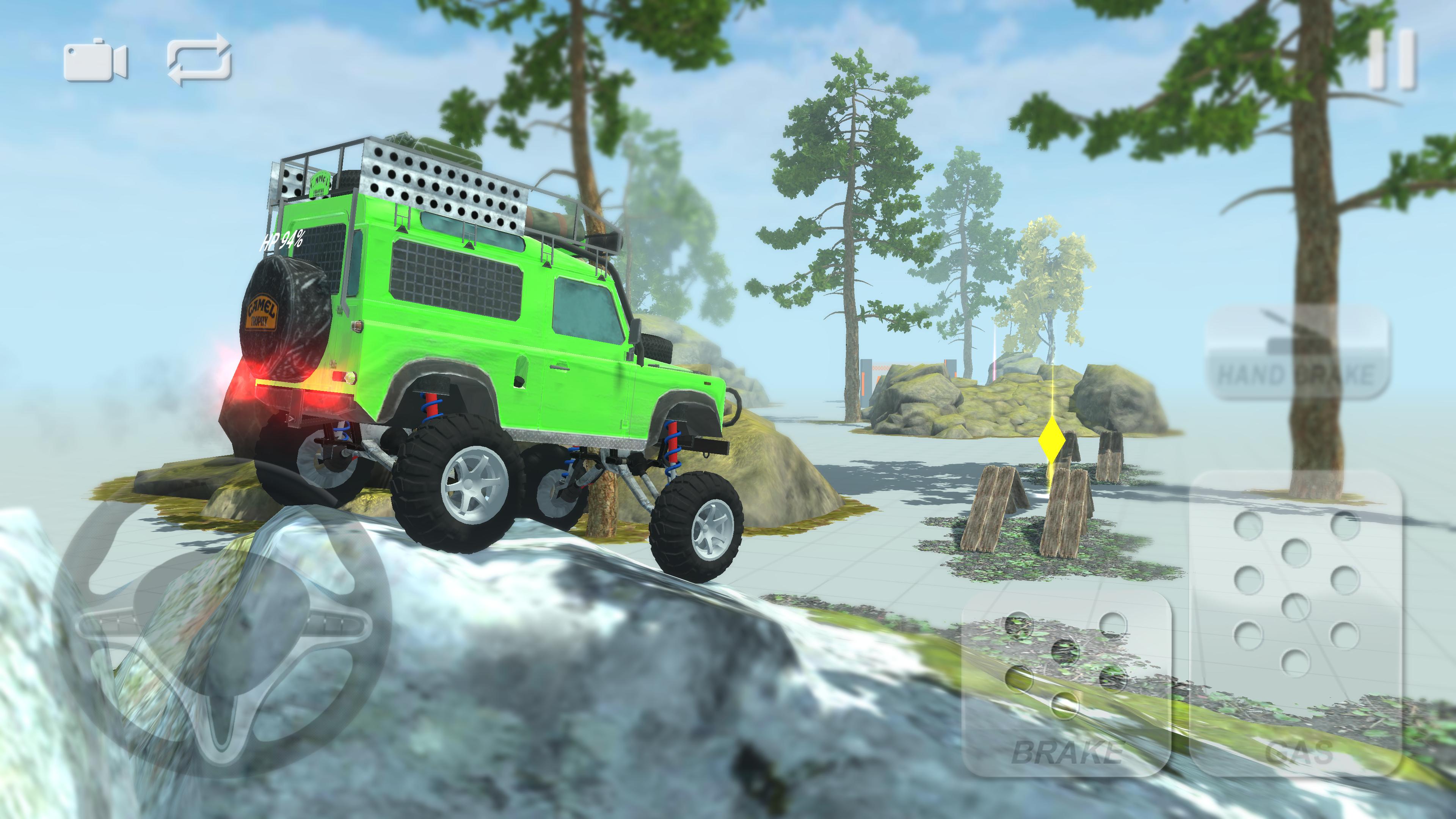 Offroad Simulator 2021: Mud & Trucks 1.0.21 Screenshot 10