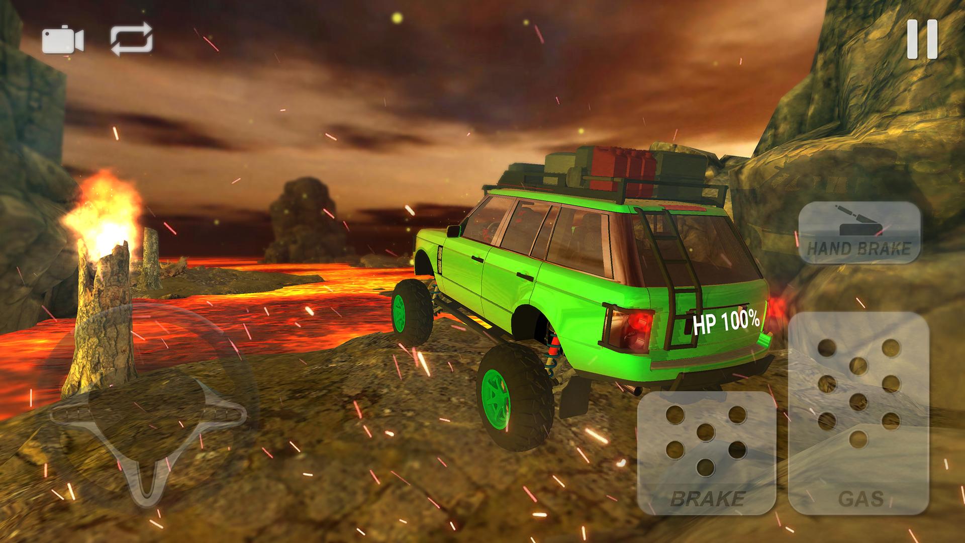Offroad Simulator 2021: Mud & Trucks 1.0.21 Screenshot 14