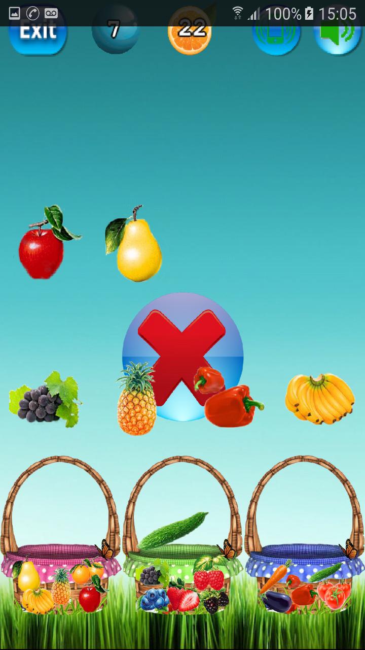 Bucket Fruit 2 1.24 Screenshot 10