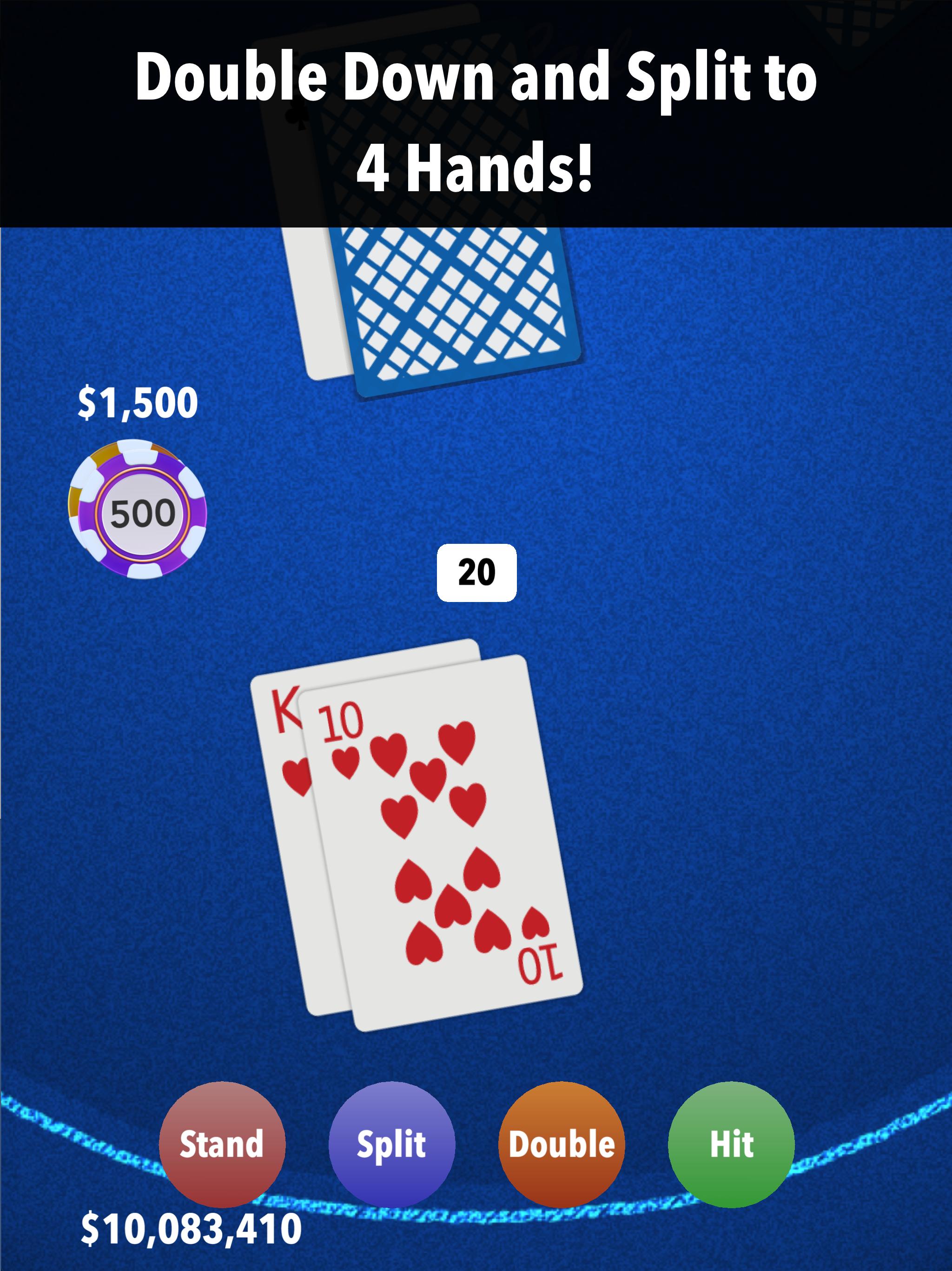 Blackjack Masters - Learn 21 1.1.8 Screenshot 10