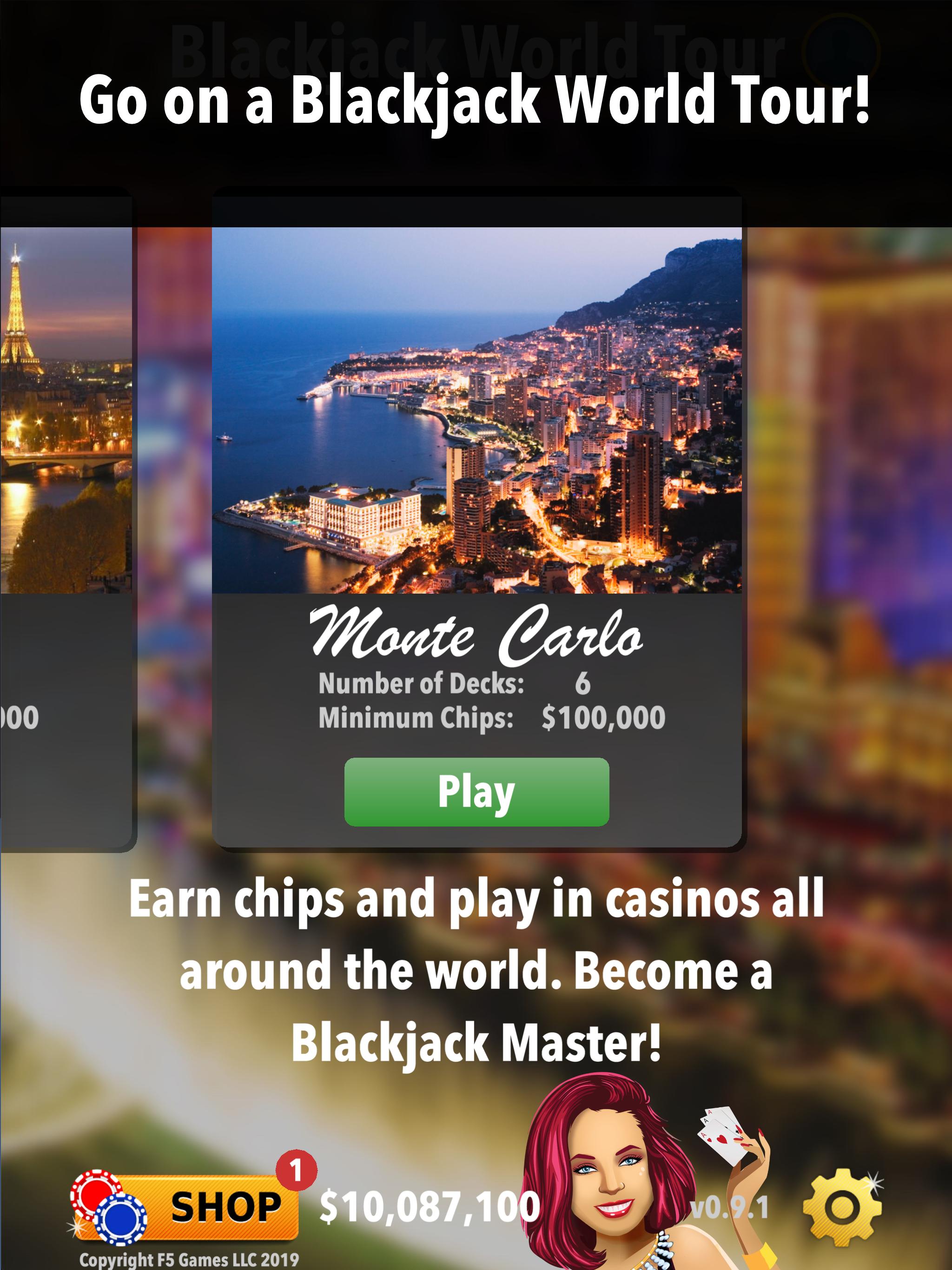 Blackjack Masters - Learn 21 1.1.8 Screenshot 12