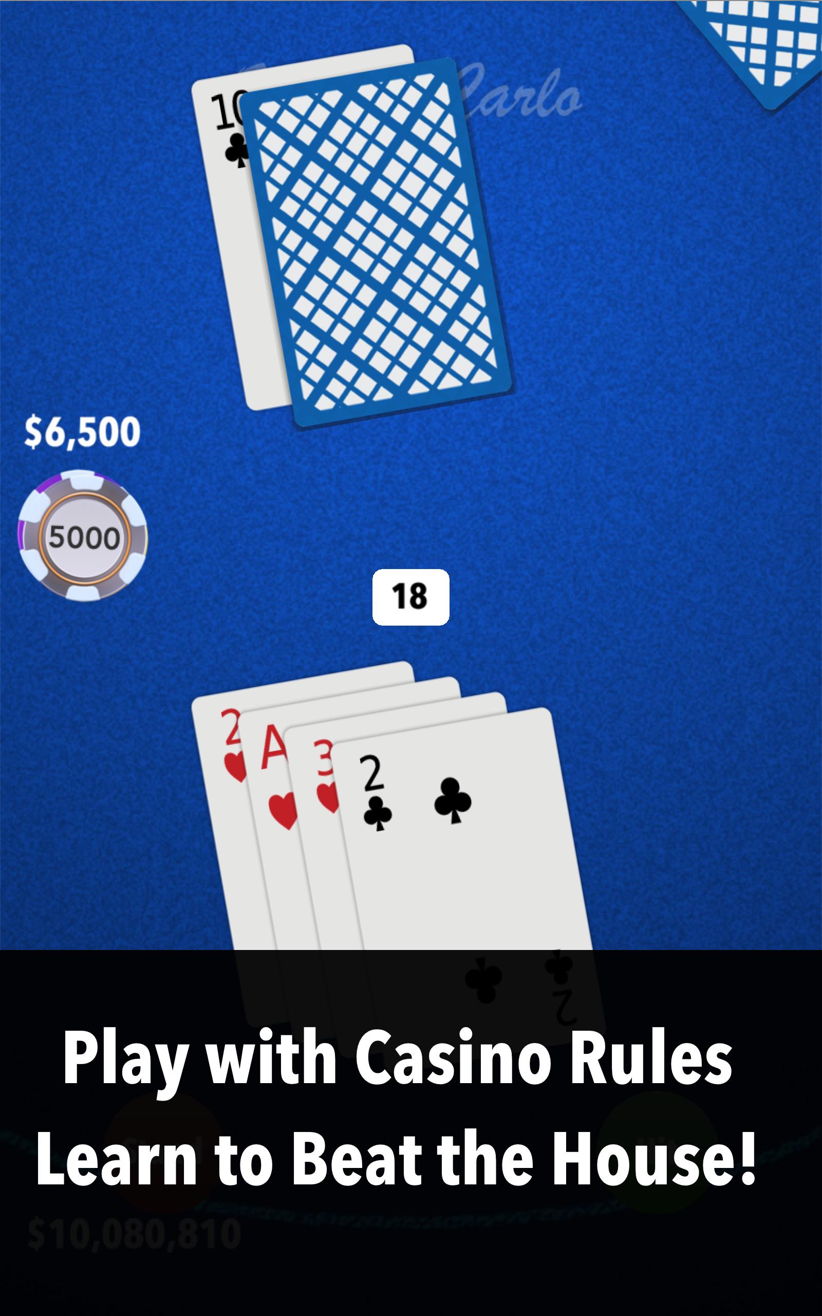 Blackjack Masters - Learn 21 1.1.8 Screenshot 13