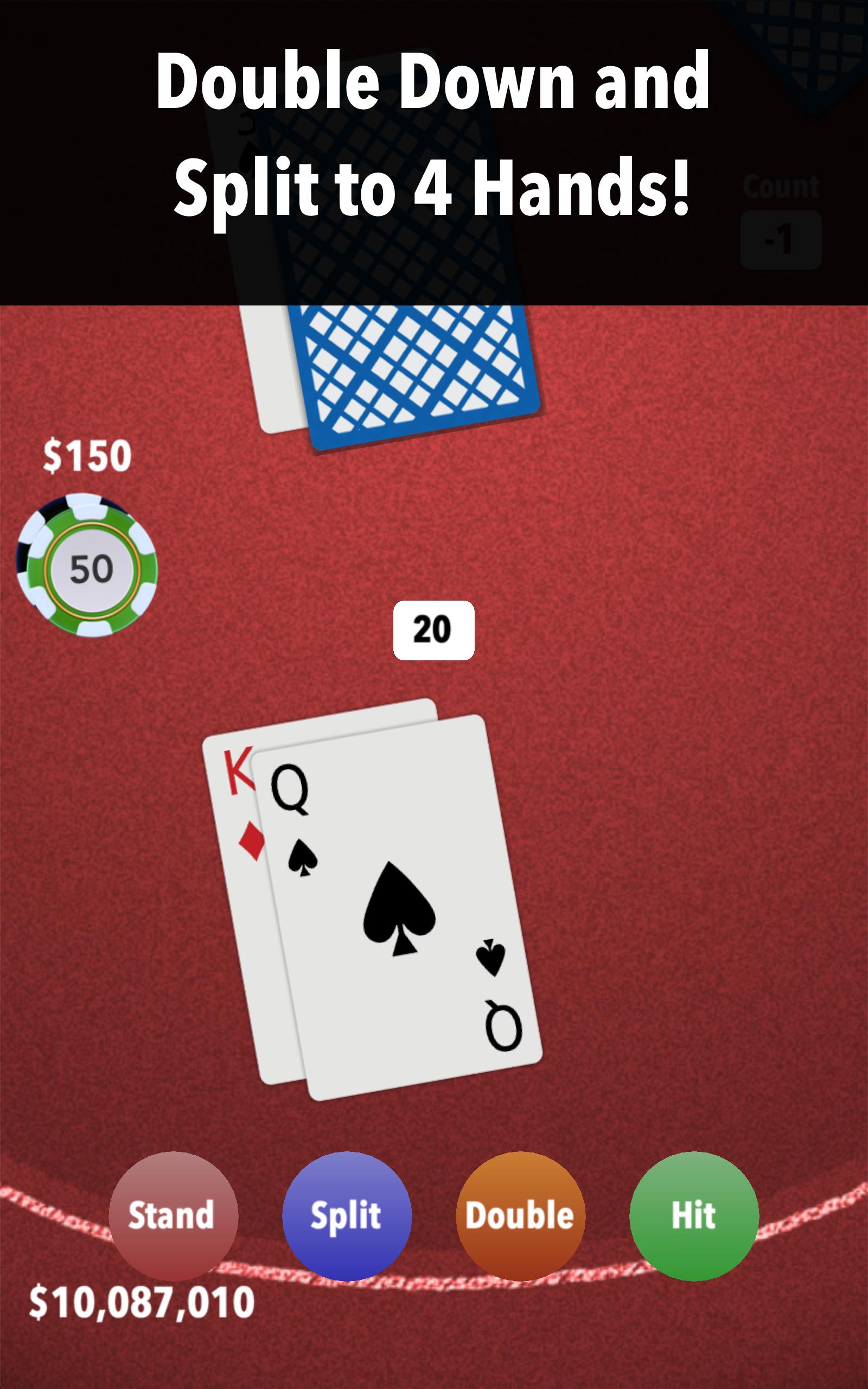 Blackjack Masters - Learn 21 1.1.8 Screenshot 15