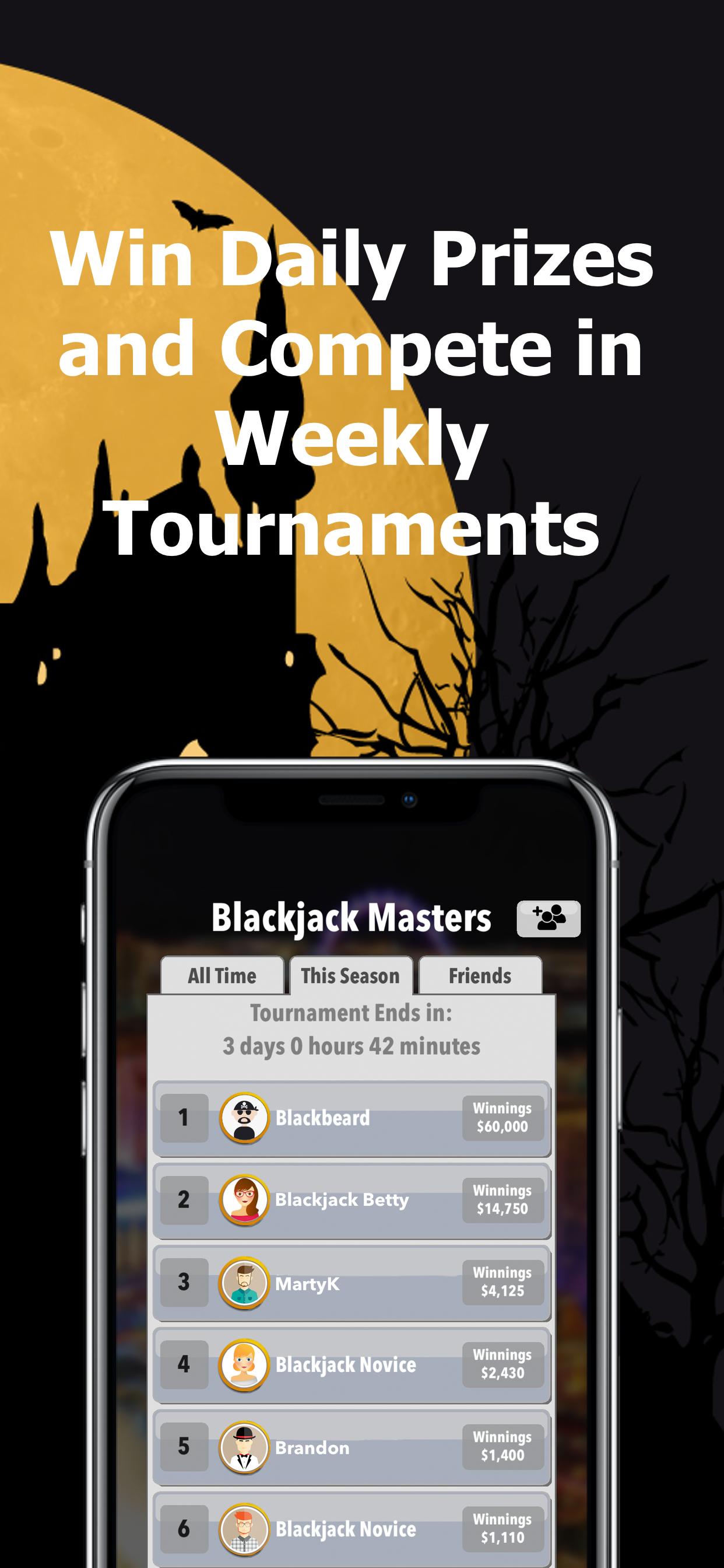 Blackjack Masters - Learn 21 1.1.8 Screenshot 3