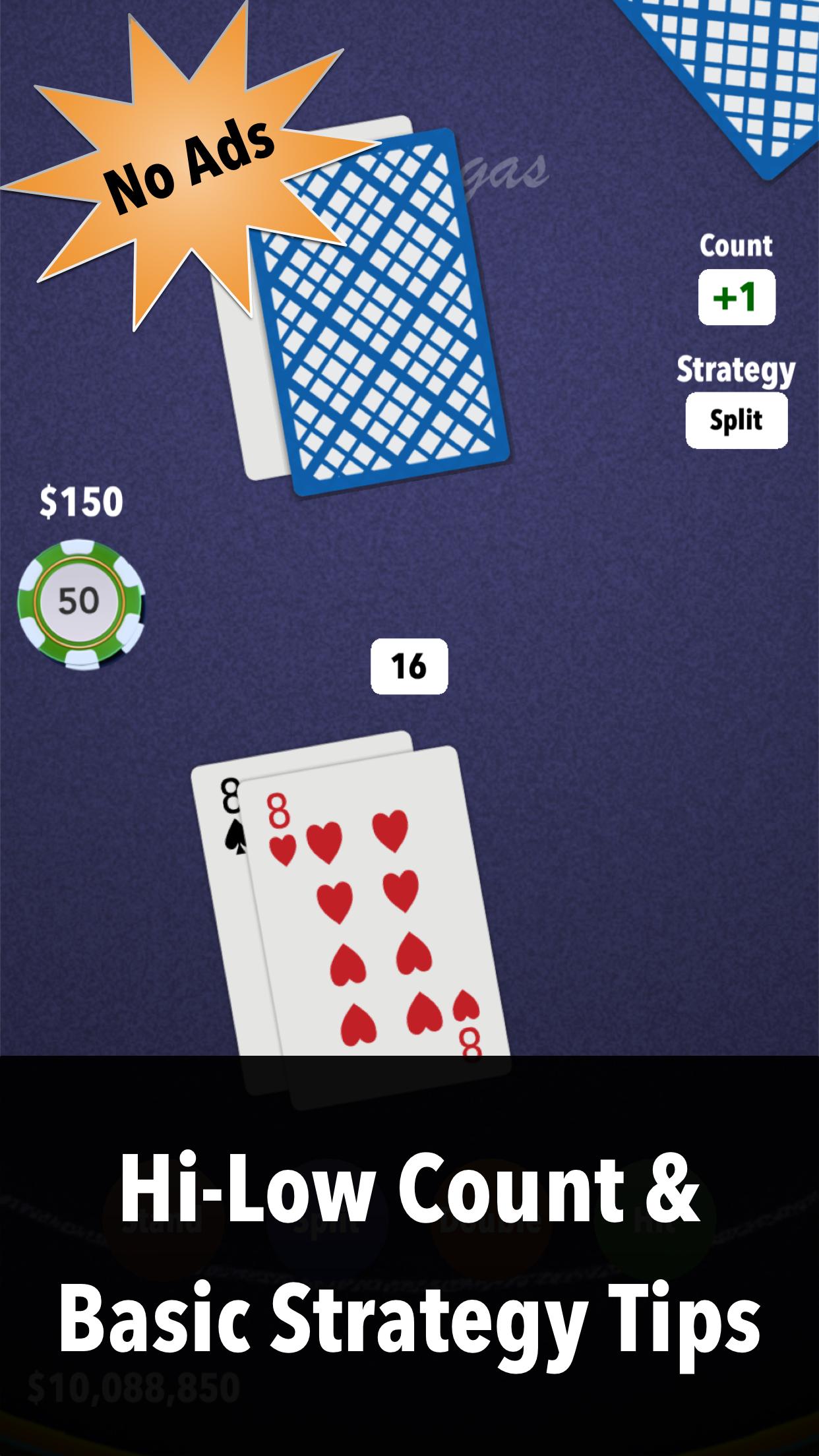 Blackjack Masters - Learn 21 1.1.8 Screenshot 5