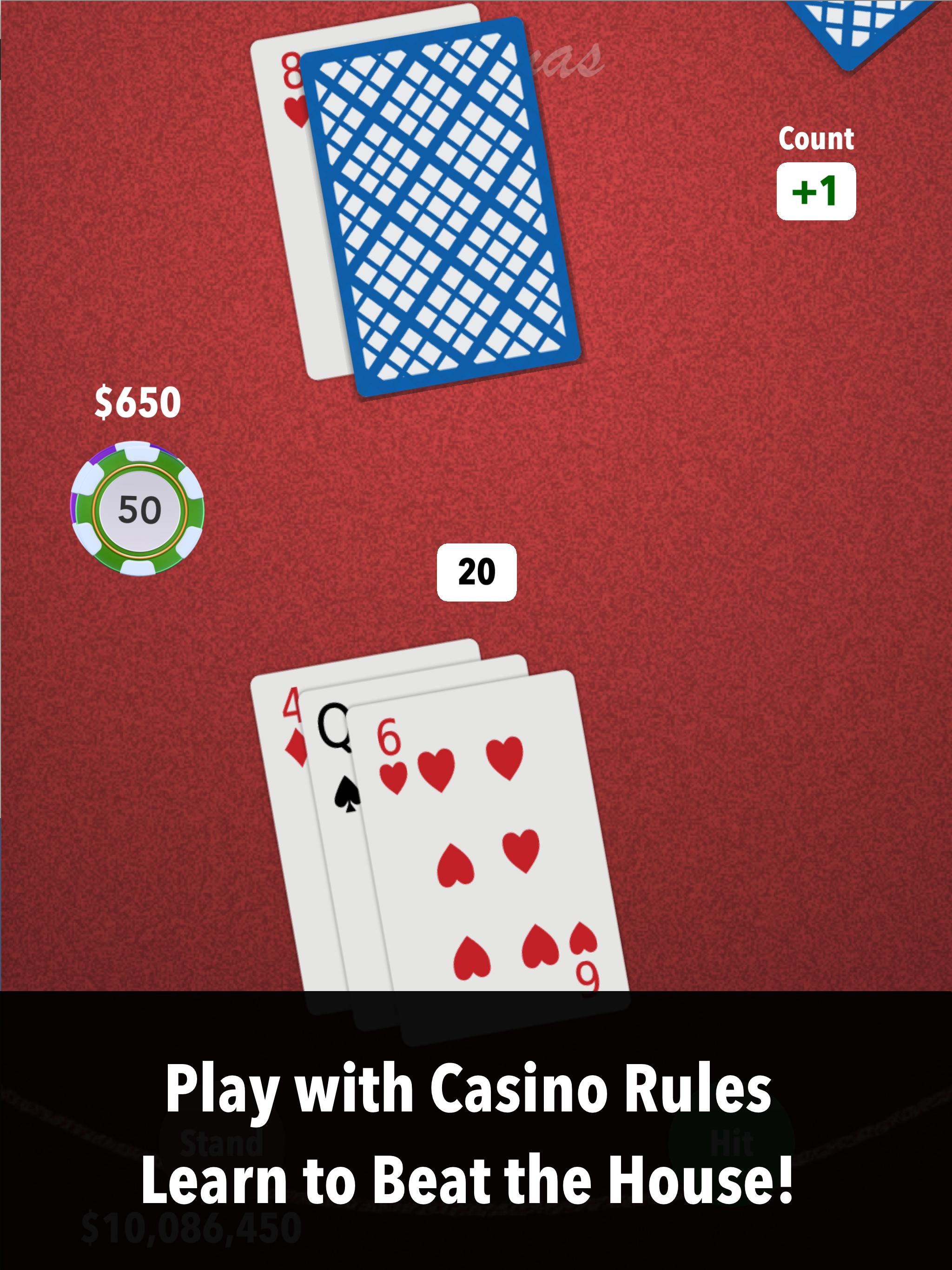 Blackjack Masters - Learn 21 1.1.8 Screenshot 8