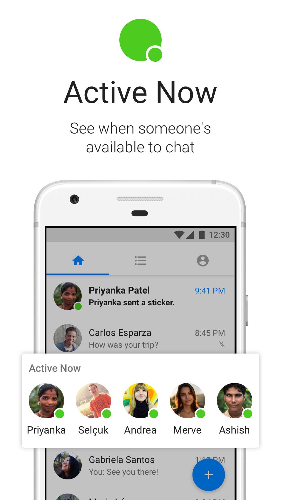 Messenger Lite Free Calls & Messages 113.0.0.3.118 Screenshot 6