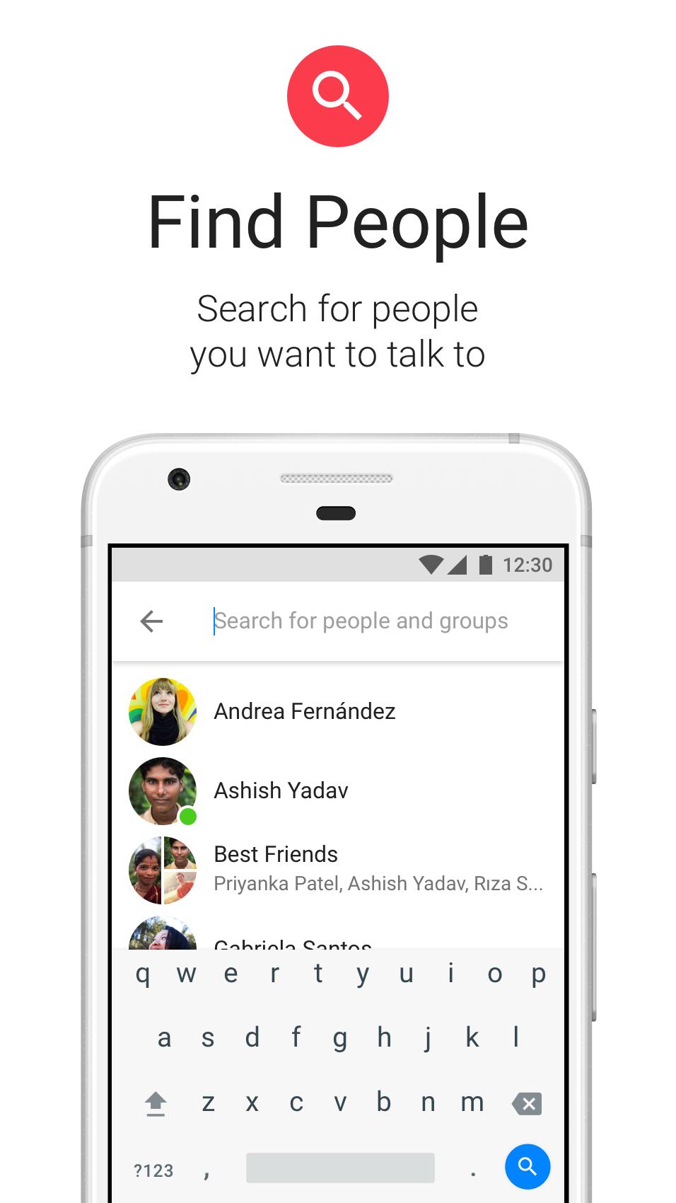 Messenger Lite Free Calls & Messages 113.0.0.3.118 Screenshot 7