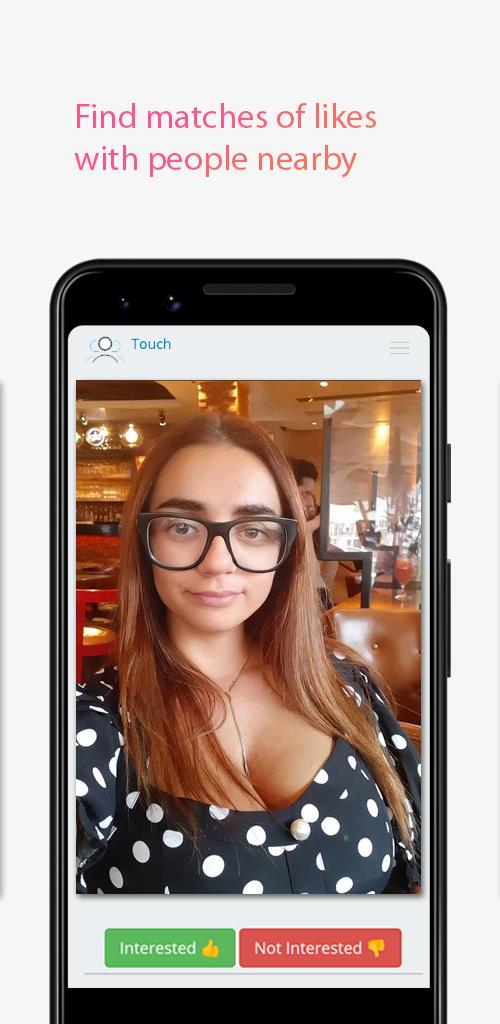 Touсh - dating app 1.0.6 Screenshot 4