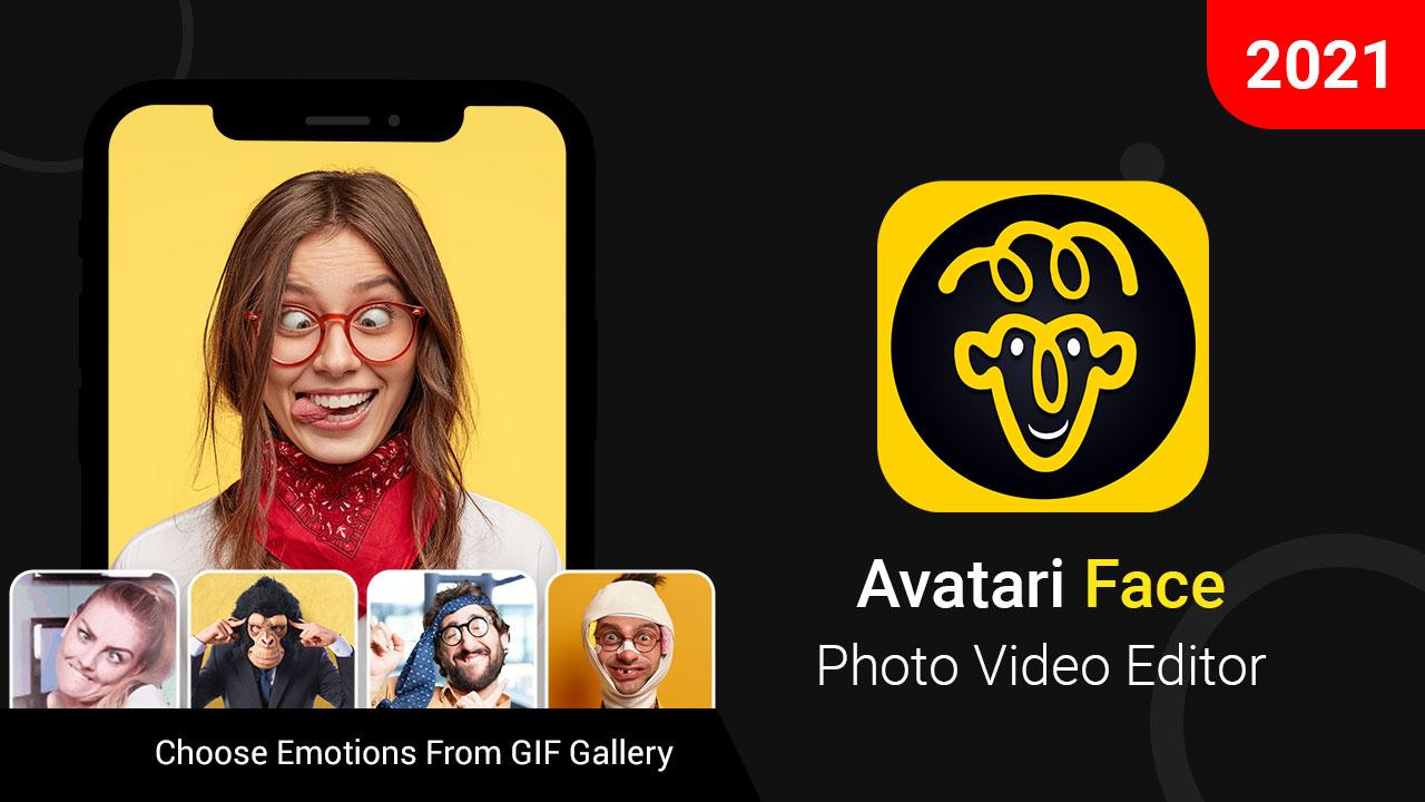 Avatari Face Animator Clue Photo Video editor 12.0.Avatarify.1 Screenshot 1