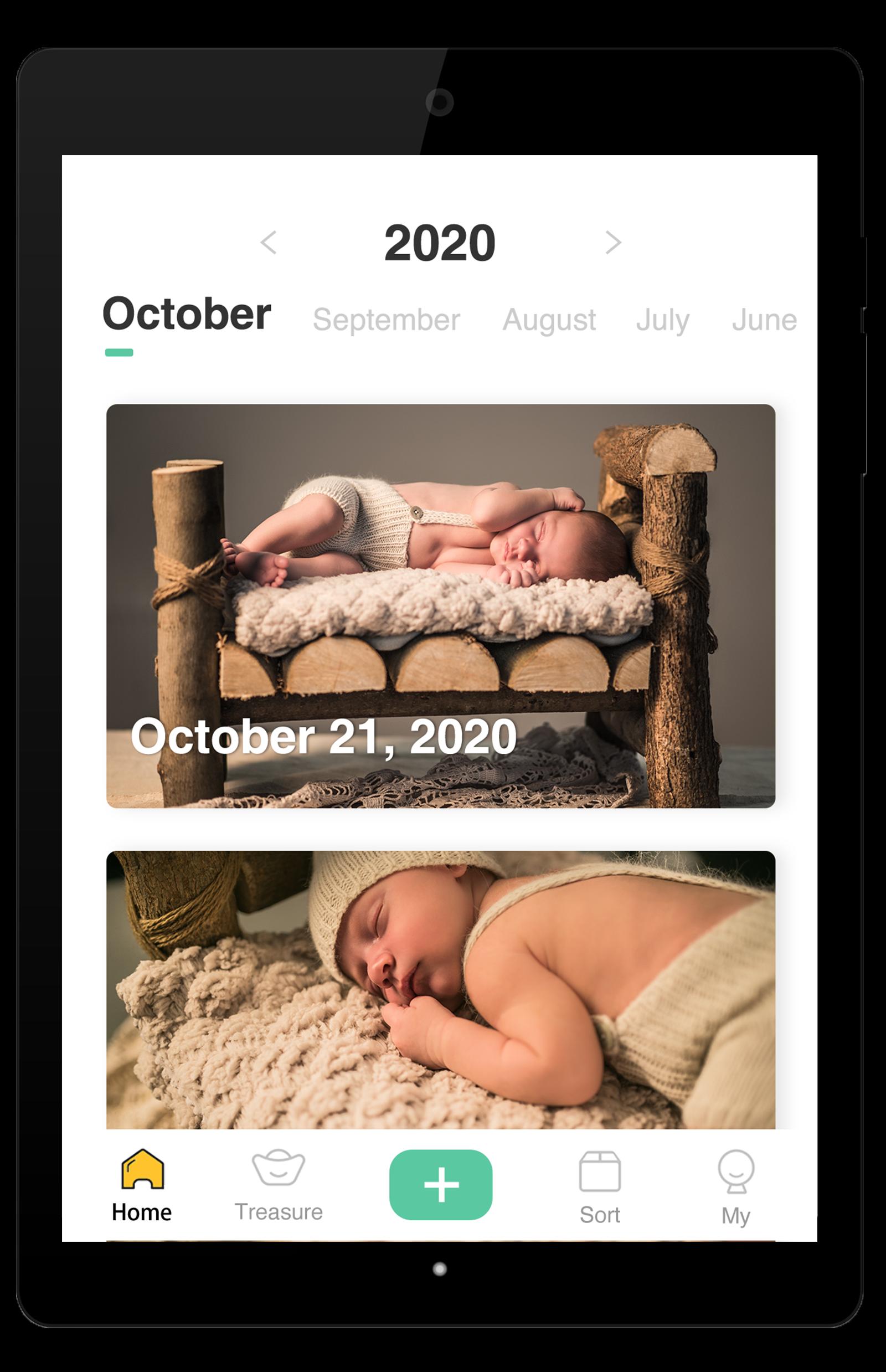 Family Moments-Best Photo-Sharing App For Families 1.0.6 Screenshot 5