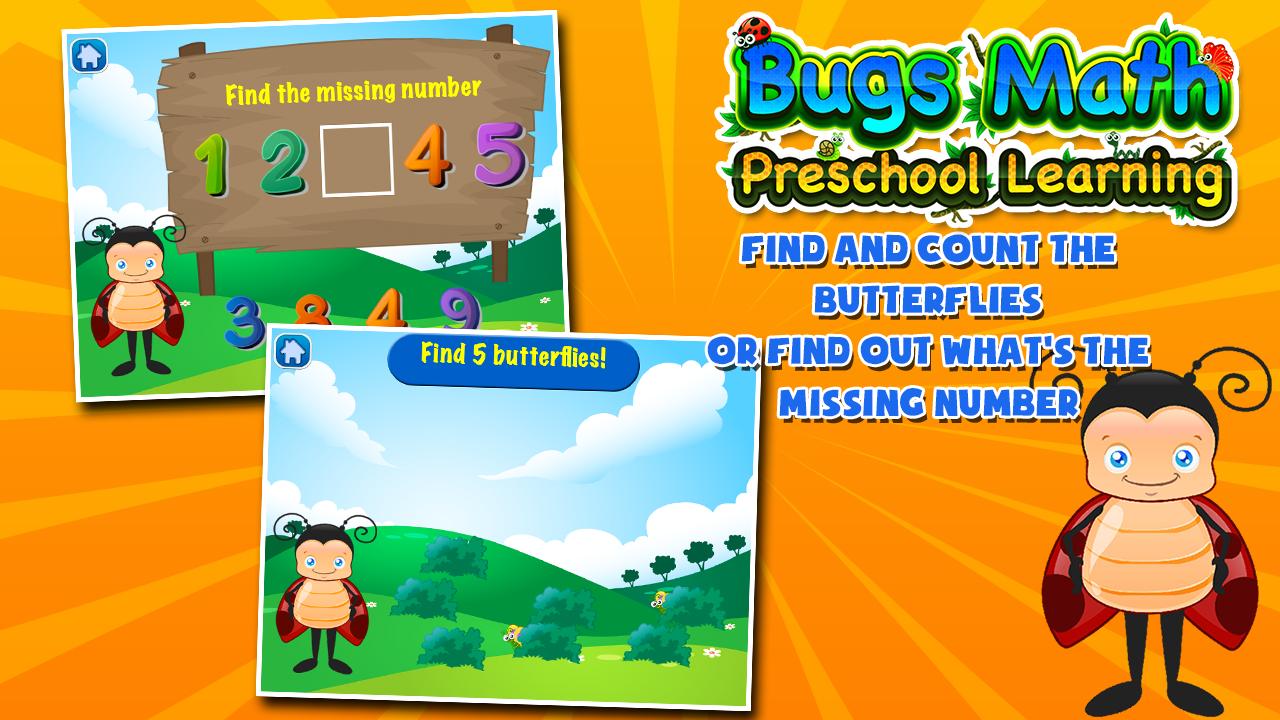 Bugs Learns Preschool Math 3.15 Screenshot 10