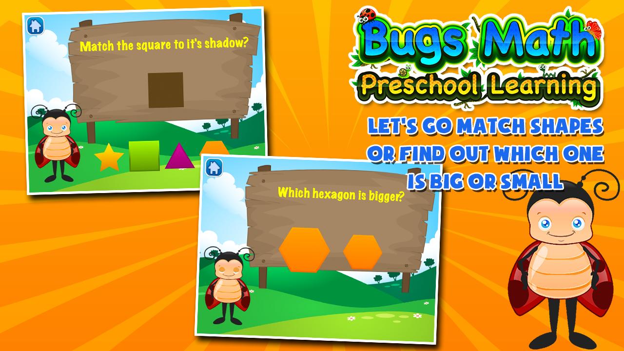 Bugs Learns Preschool Math 3.15 Screenshot 14