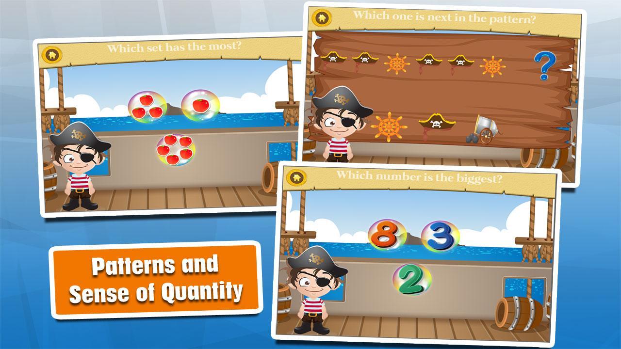 Pirate Kindergarten Games 3.11 Screenshot 10