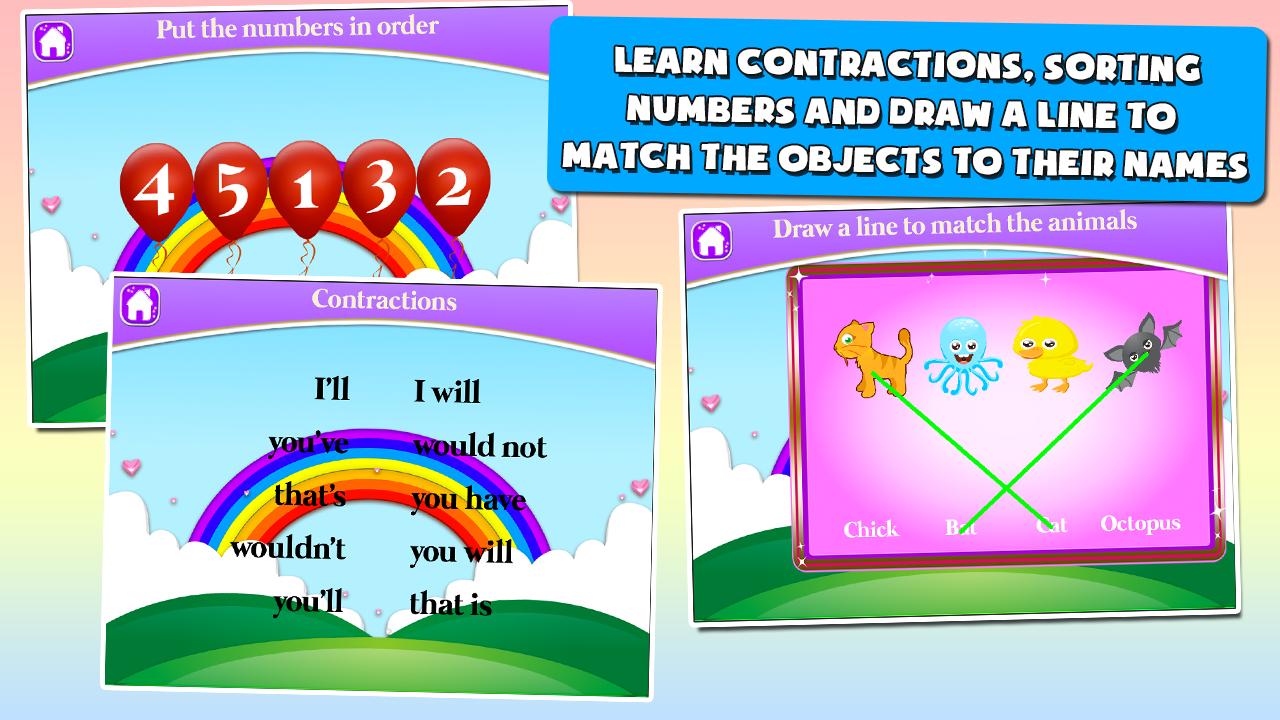 Pony Games for First Graders 3.15 Screenshot 13