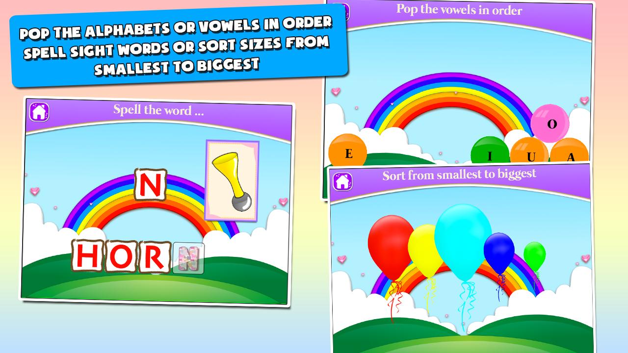 Pony Games for First Graders 3.15 Screenshot 14