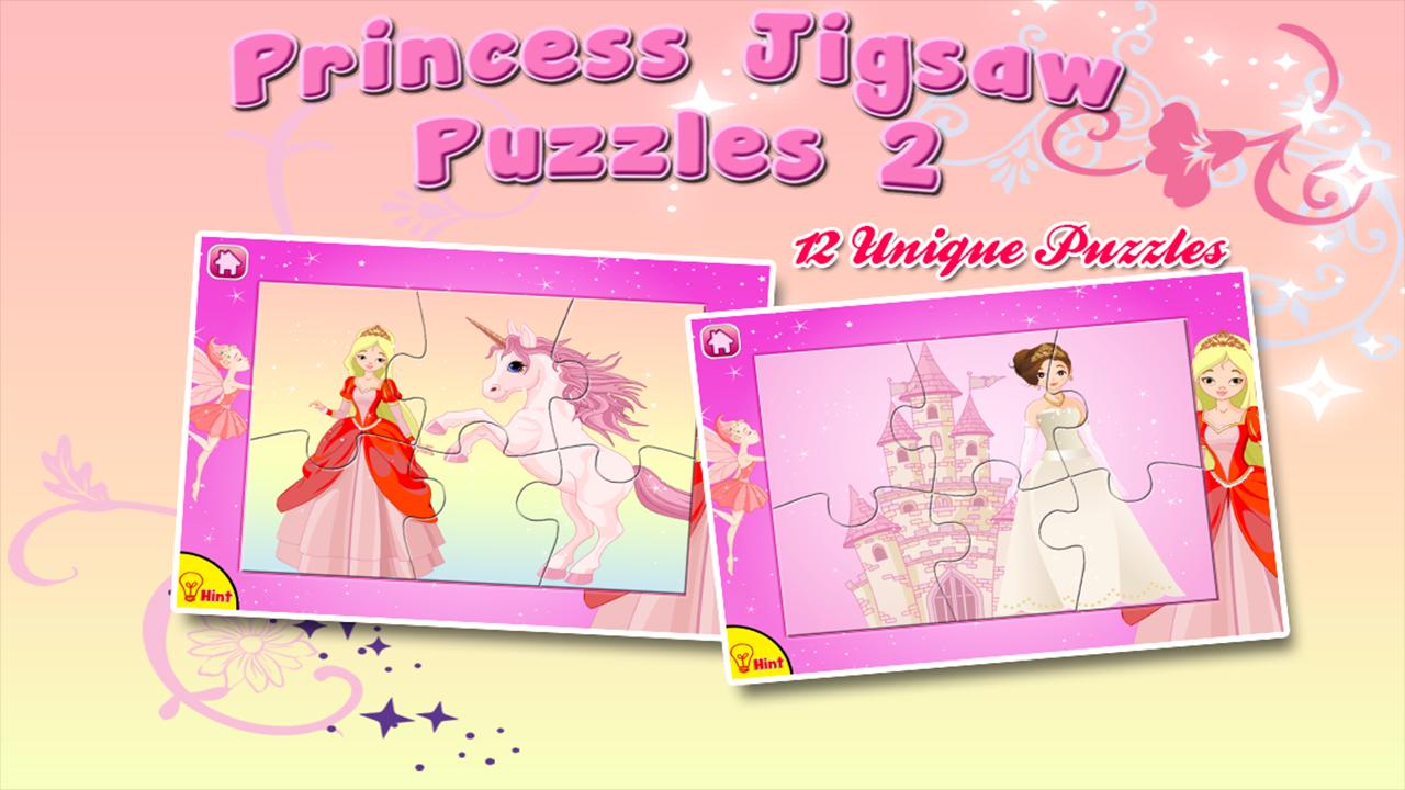 Princess Puzzles for Kids 3.63 Screenshot 10