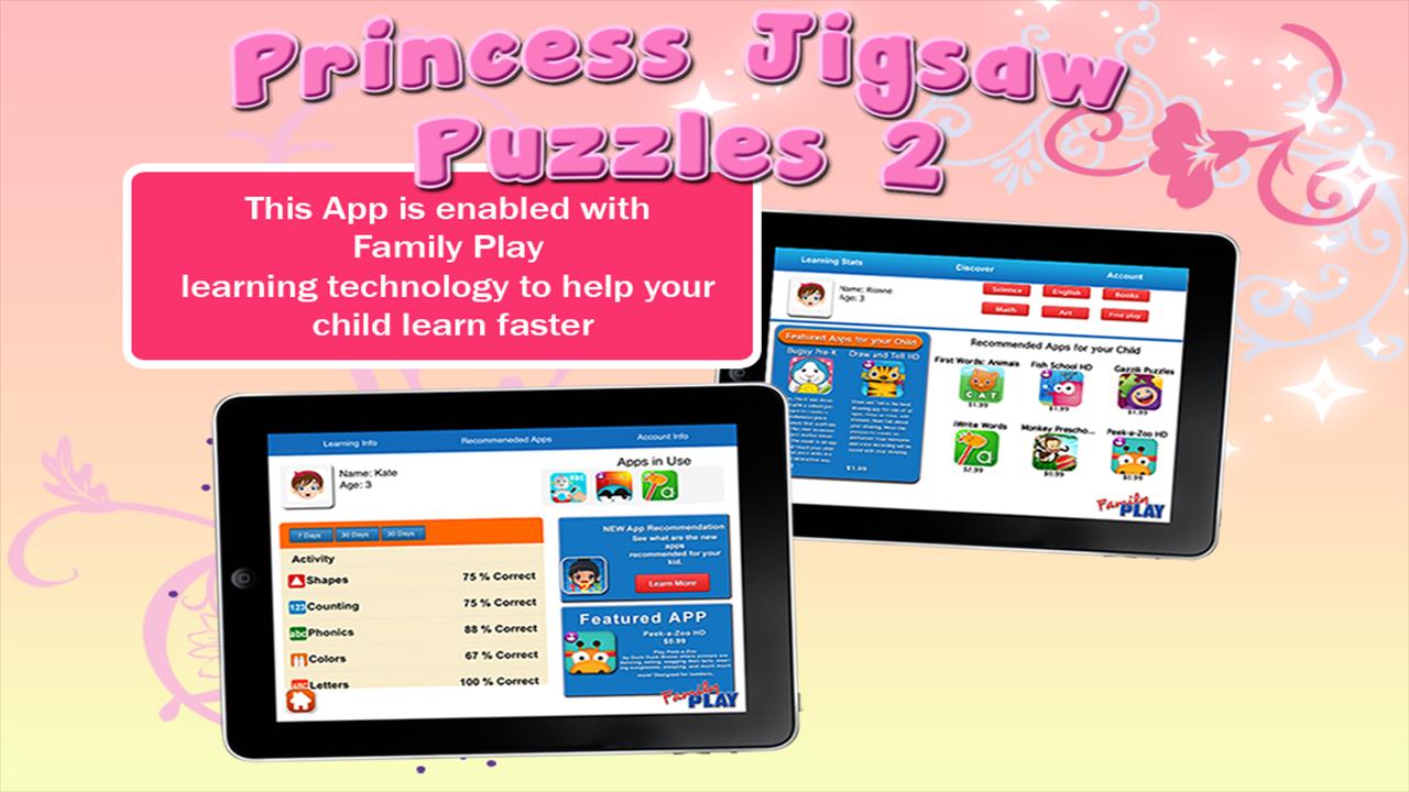 Princess Puzzles for Kids 3.63 Screenshot 12