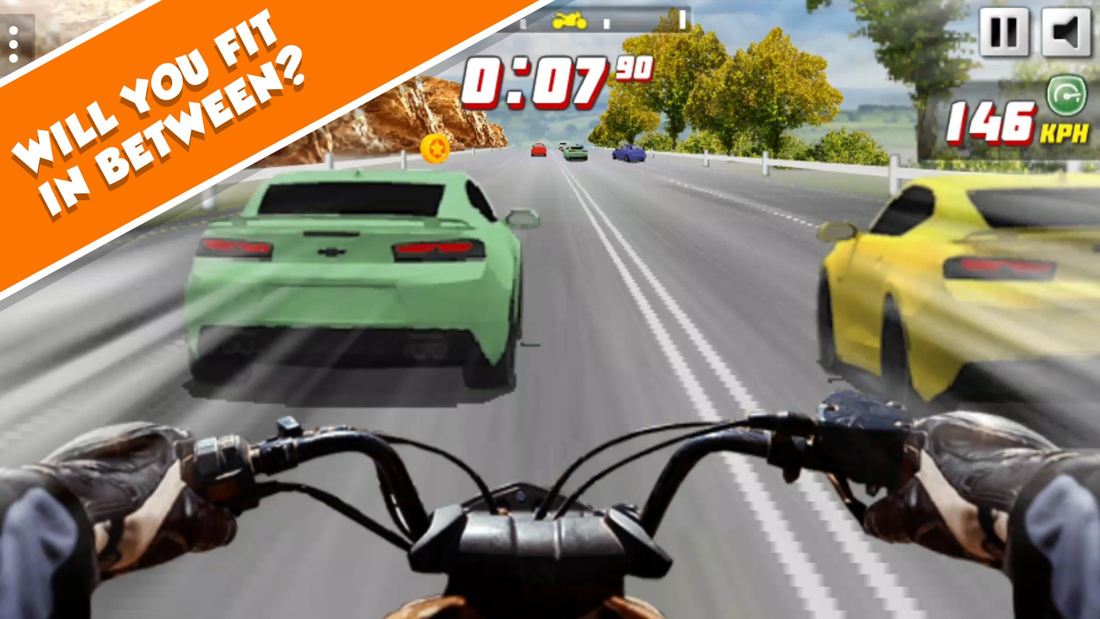 Highway Rider Extreme 3D Motorbike Racing Game 20.17.50 Screenshot 2