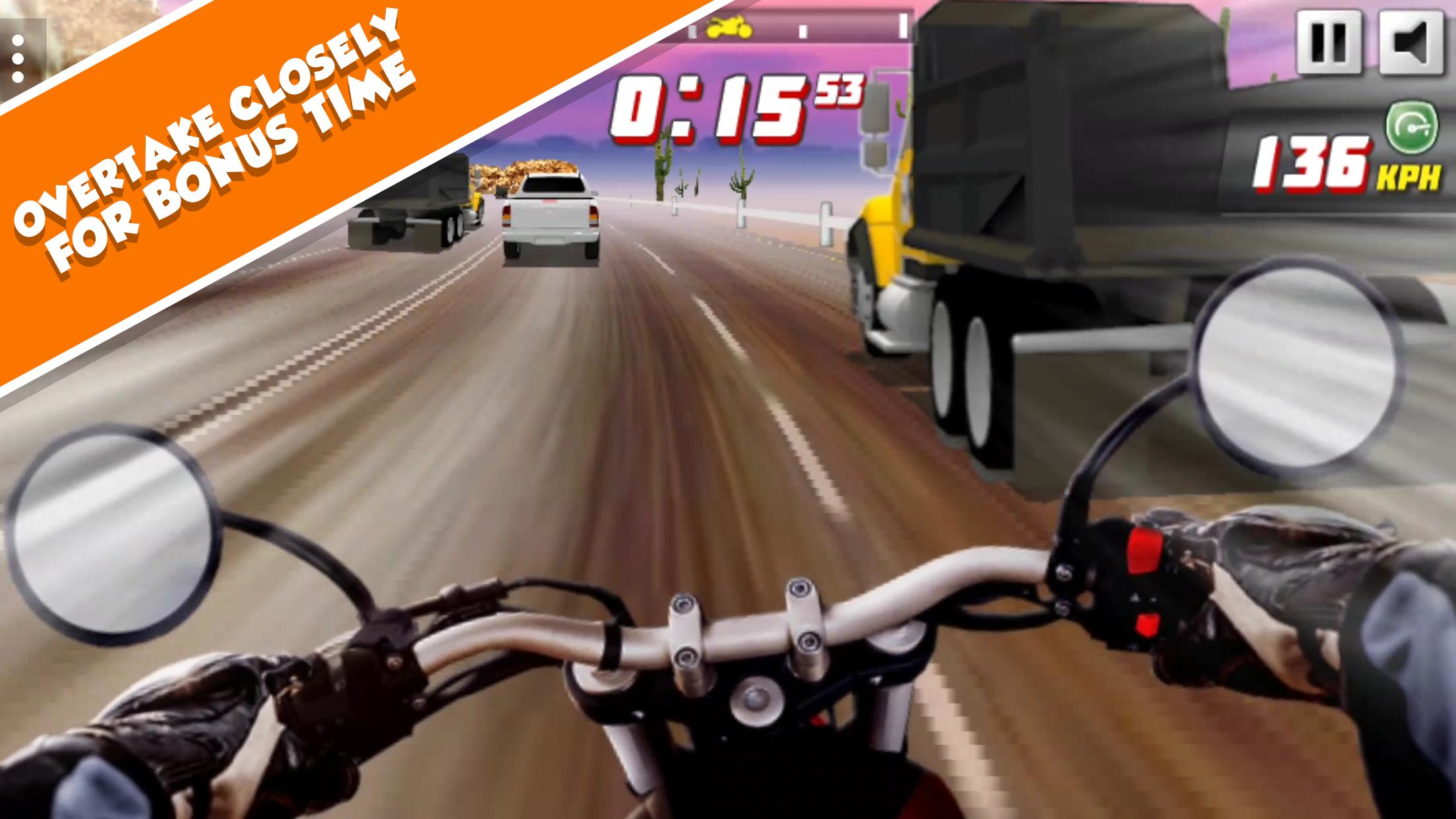 Highway Rider Extreme 3D Motorbike Racing Game 20.17.50 Screenshot 3