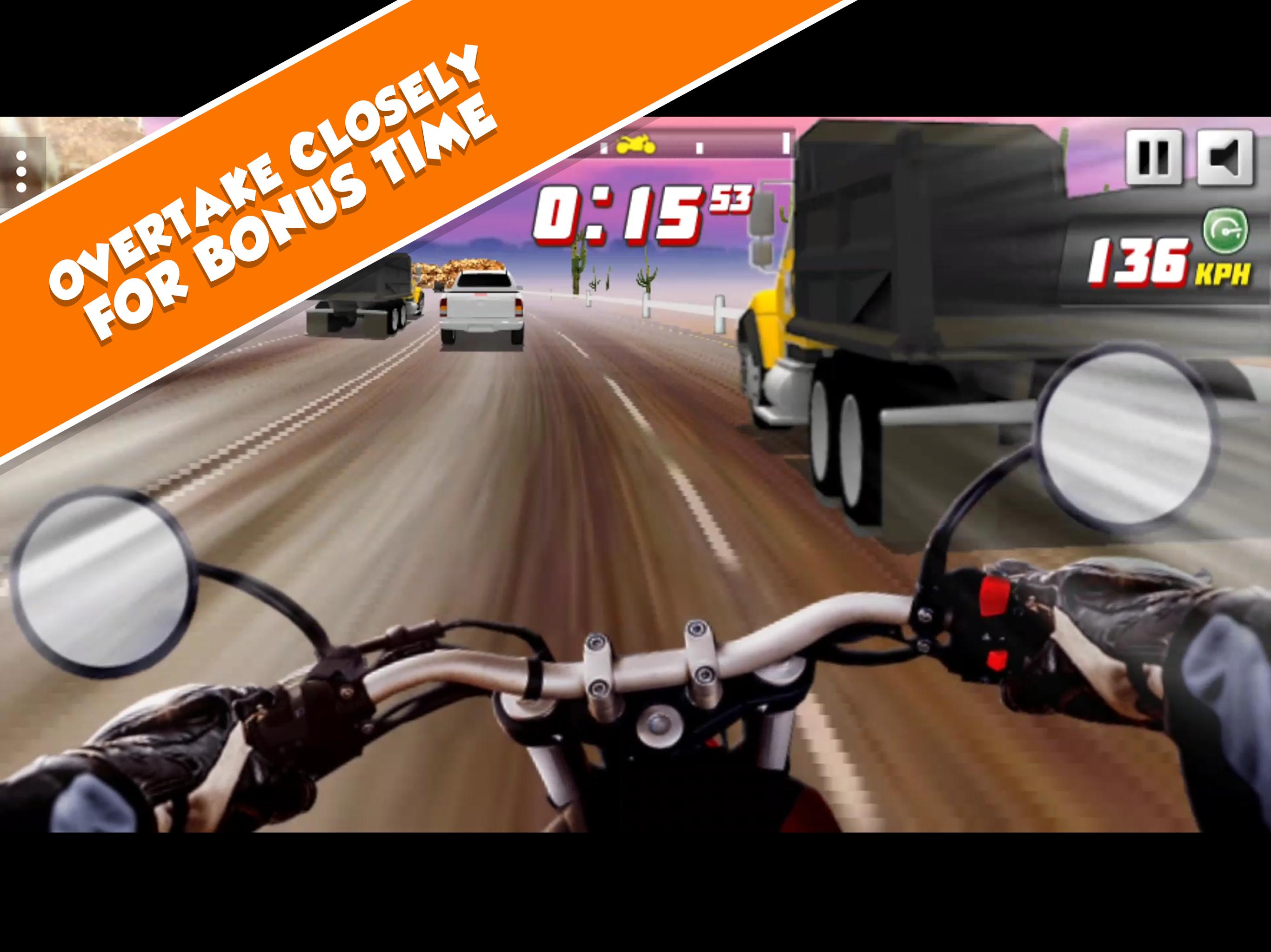 Highway Rider Extreme 3D Motorbike Racing Game 20.17.50 Screenshot 6