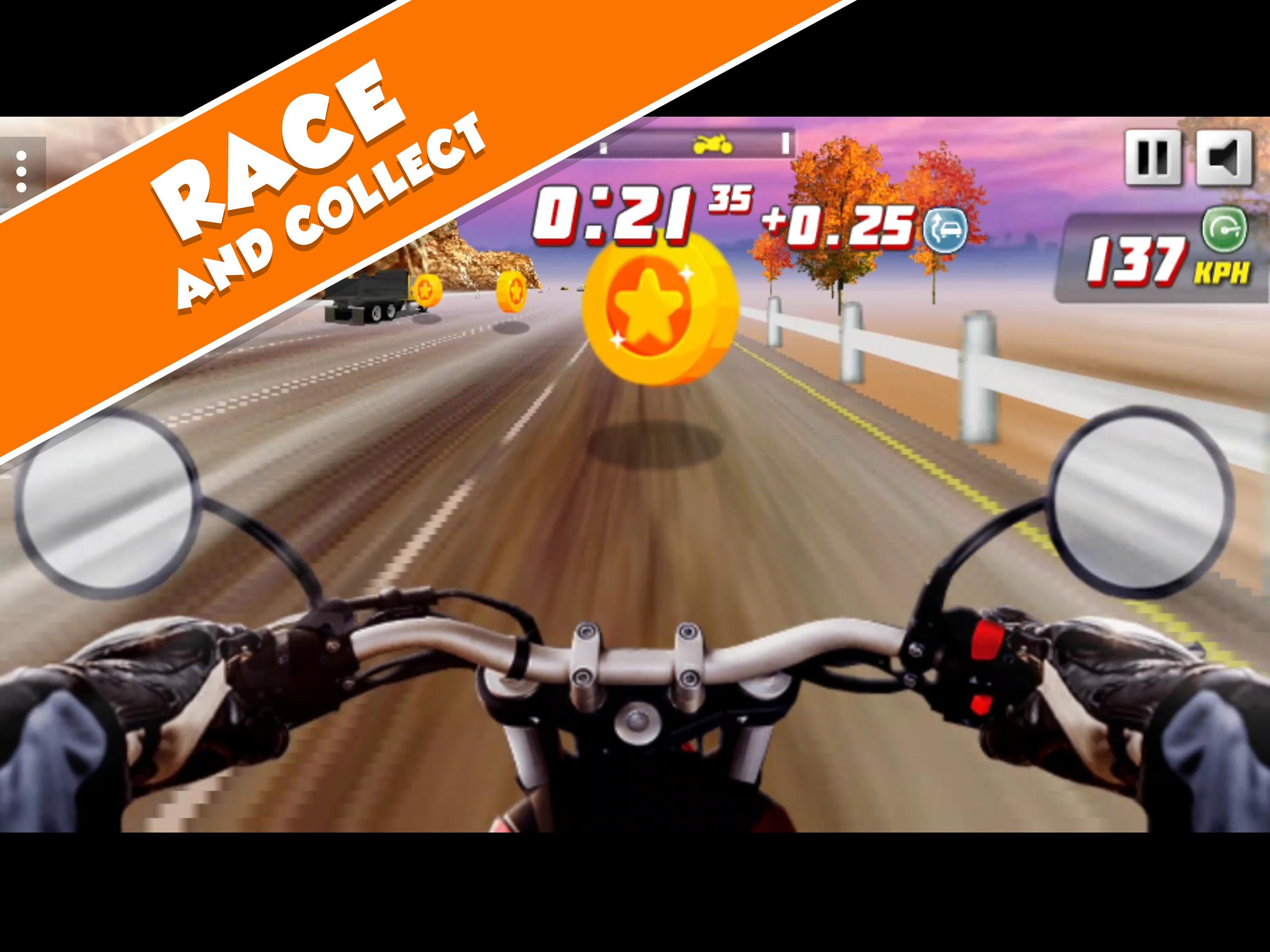 Highway Rider Extreme 3D Motorbike Racing Game 20.17.50 Screenshot 8