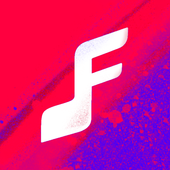 FanLabel Daily Music Contests app icon