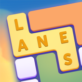 Word Lanes Relaxing Puzzles app icon