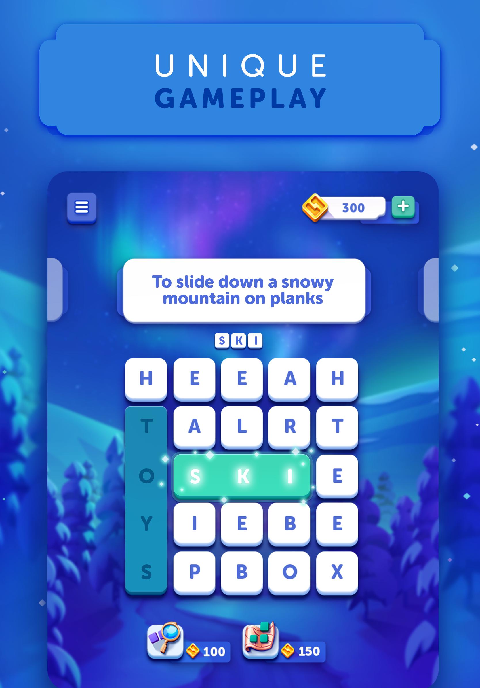 Word Lanes Relaxing Puzzles 1.4.0 Screenshot 10