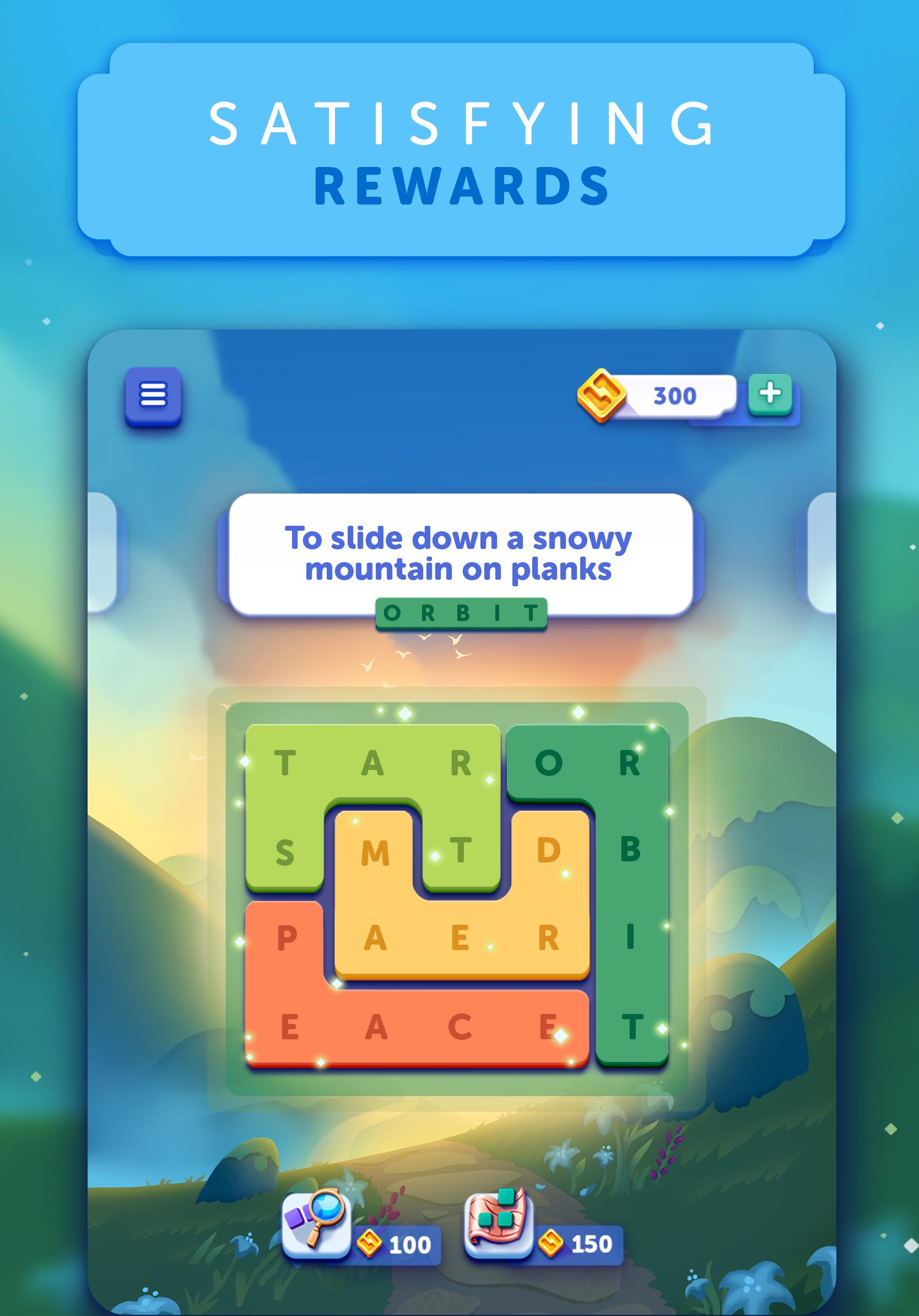 Word Lanes Relaxing Puzzles 1.4.0 Screenshot 11