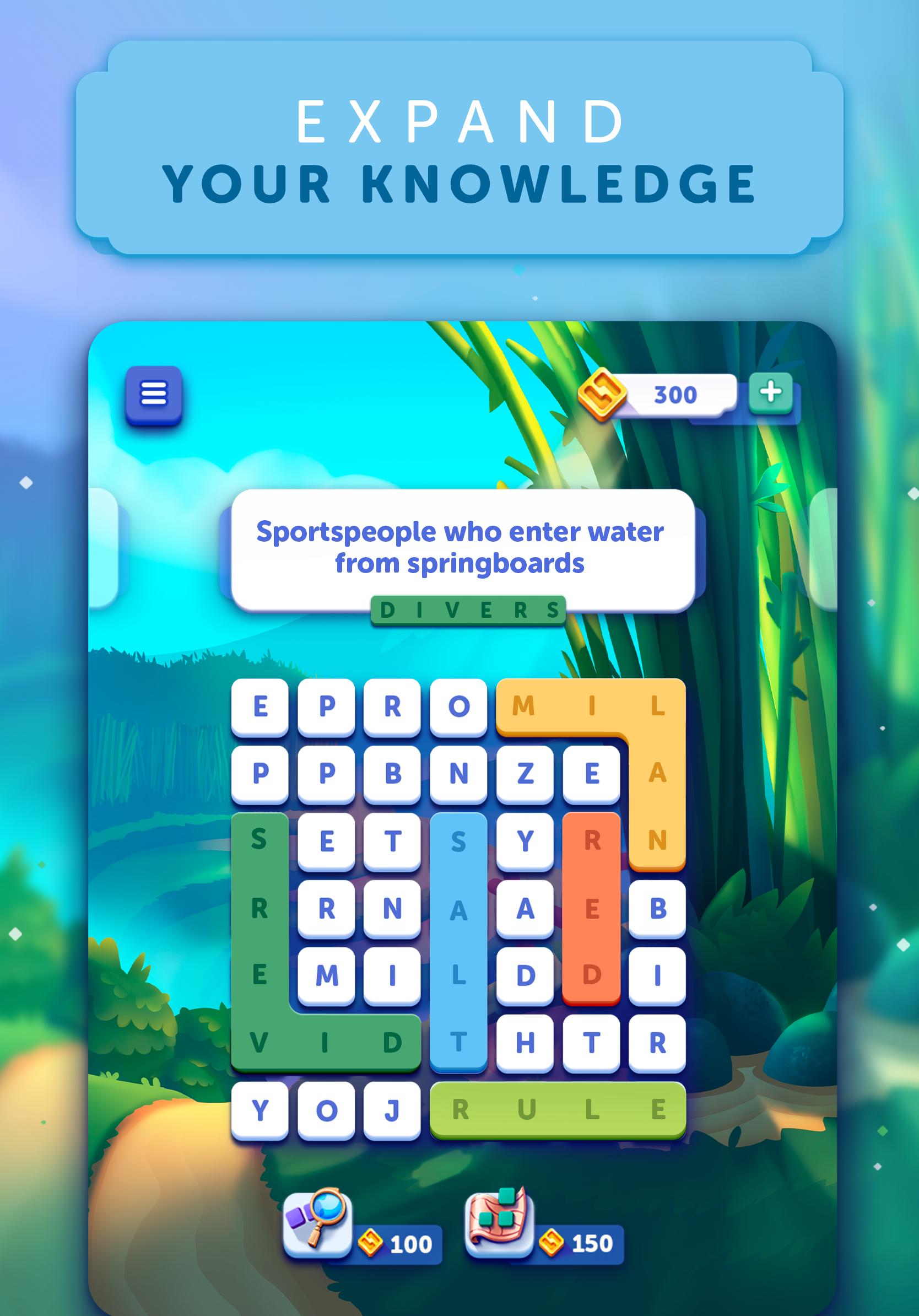 Word Lanes Relaxing Puzzles 1.4.0 Screenshot 13