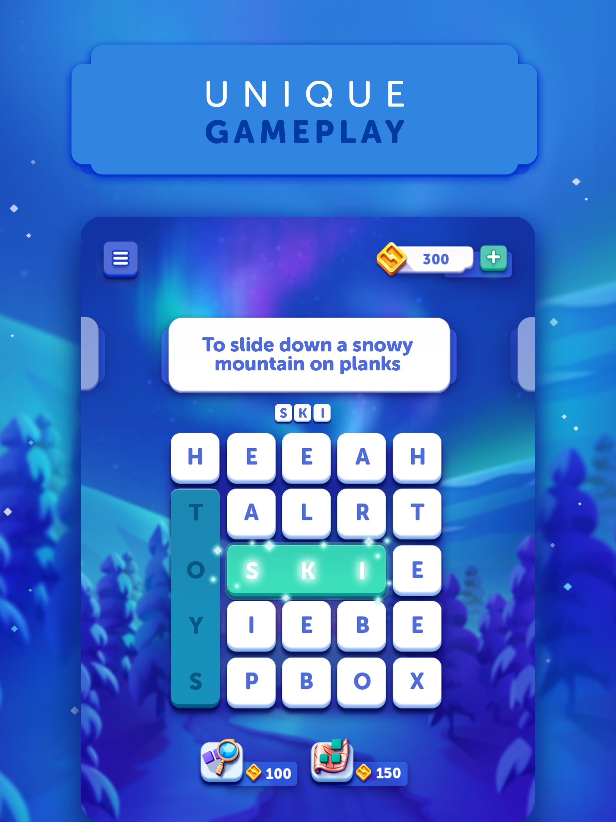 Word Lanes Relaxing Puzzles 1.4.0 Screenshot 15