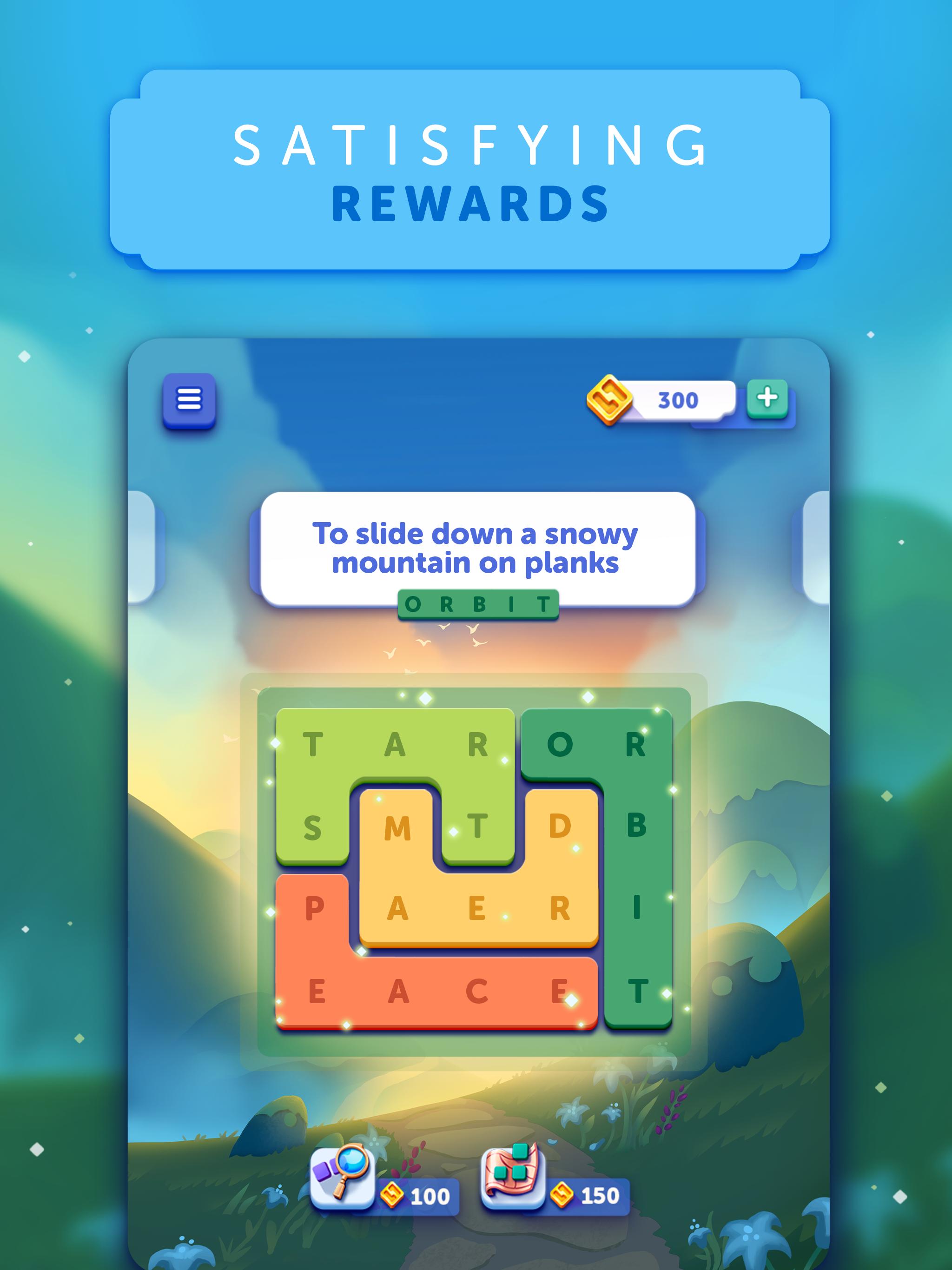 Word Lanes Relaxing Puzzles 1.4.0 Screenshot 16