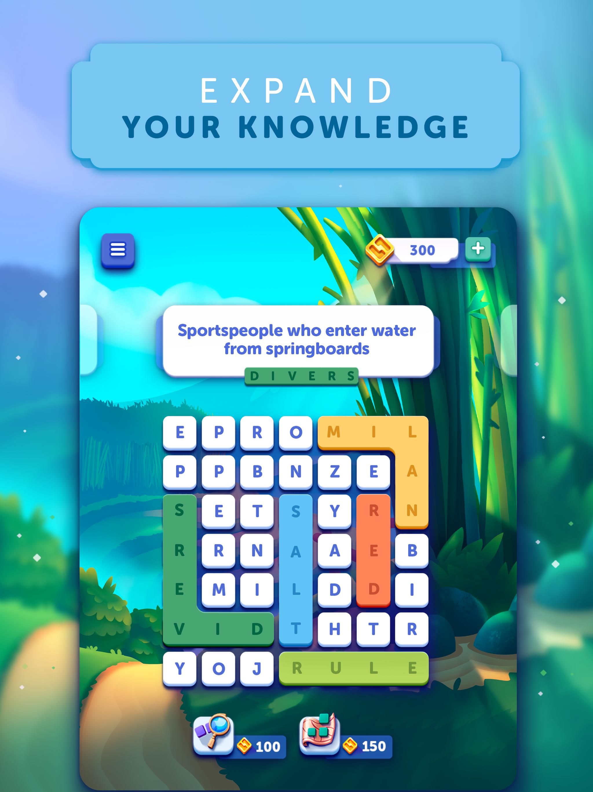 Word Lanes Relaxing Puzzles 1.4.0 Screenshot 18