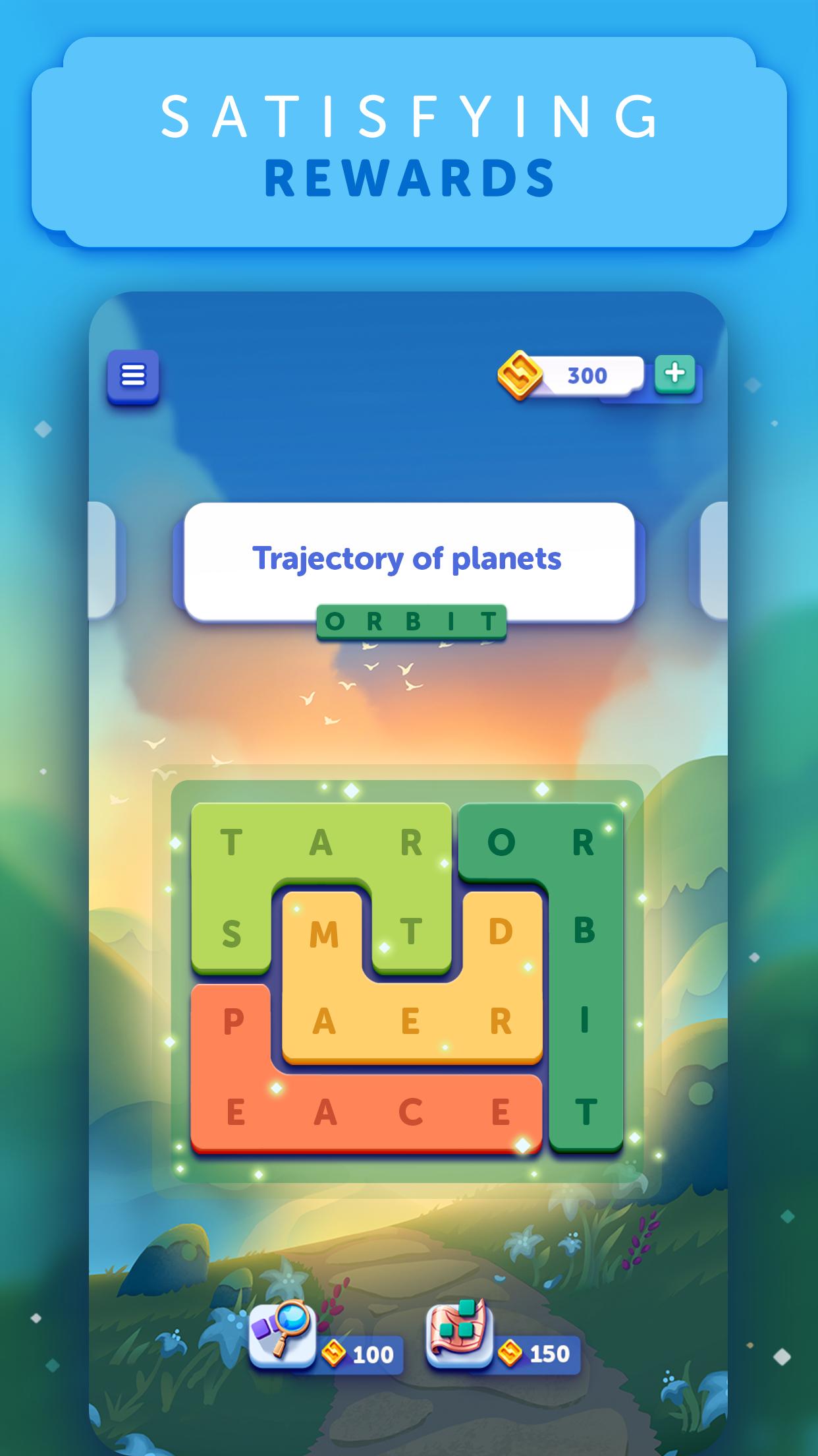 Word Lanes Relaxing Puzzles 1.4.0 Screenshot 3