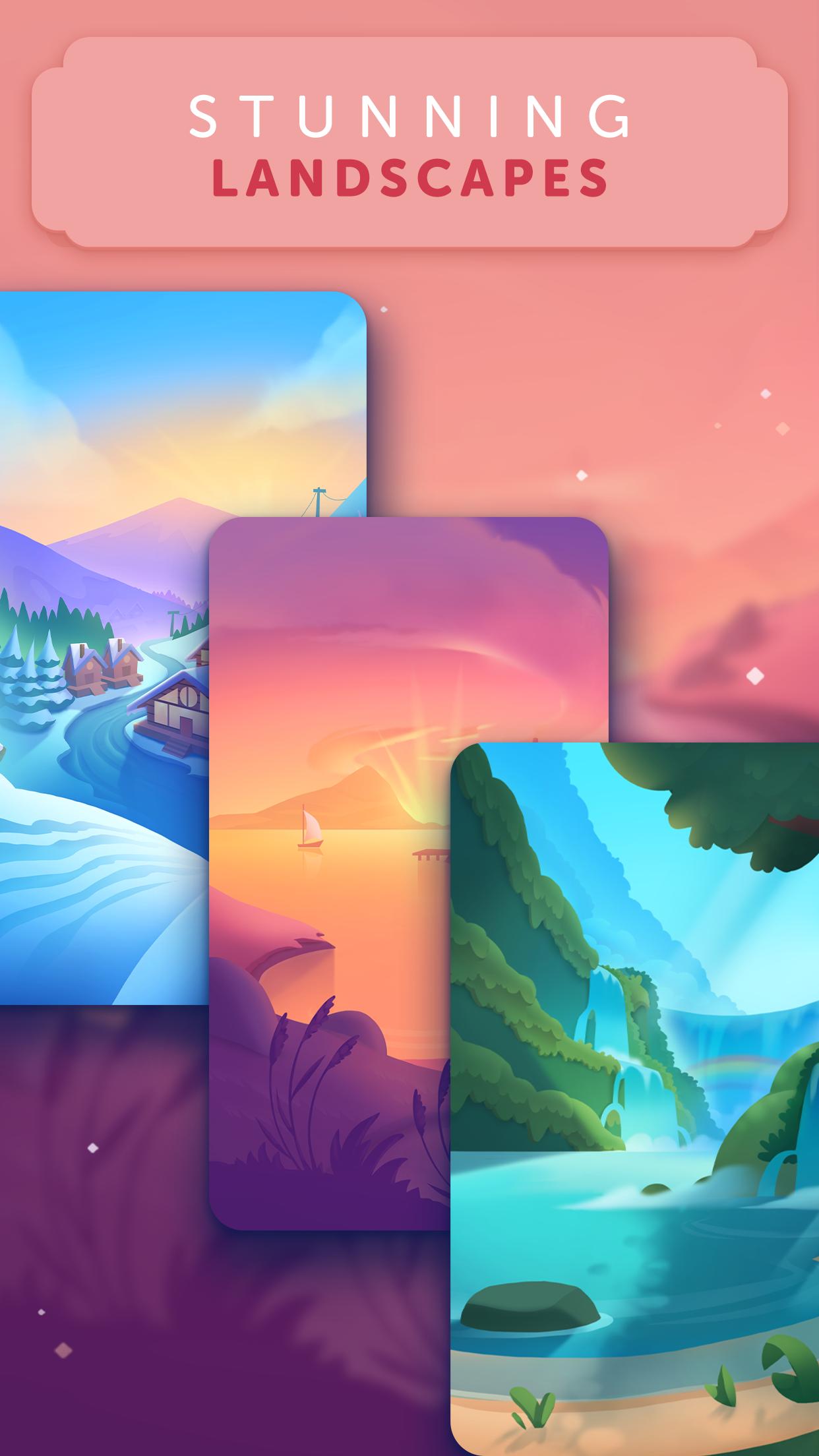 Word Lanes Relaxing Puzzles 1.4.0 Screenshot 4