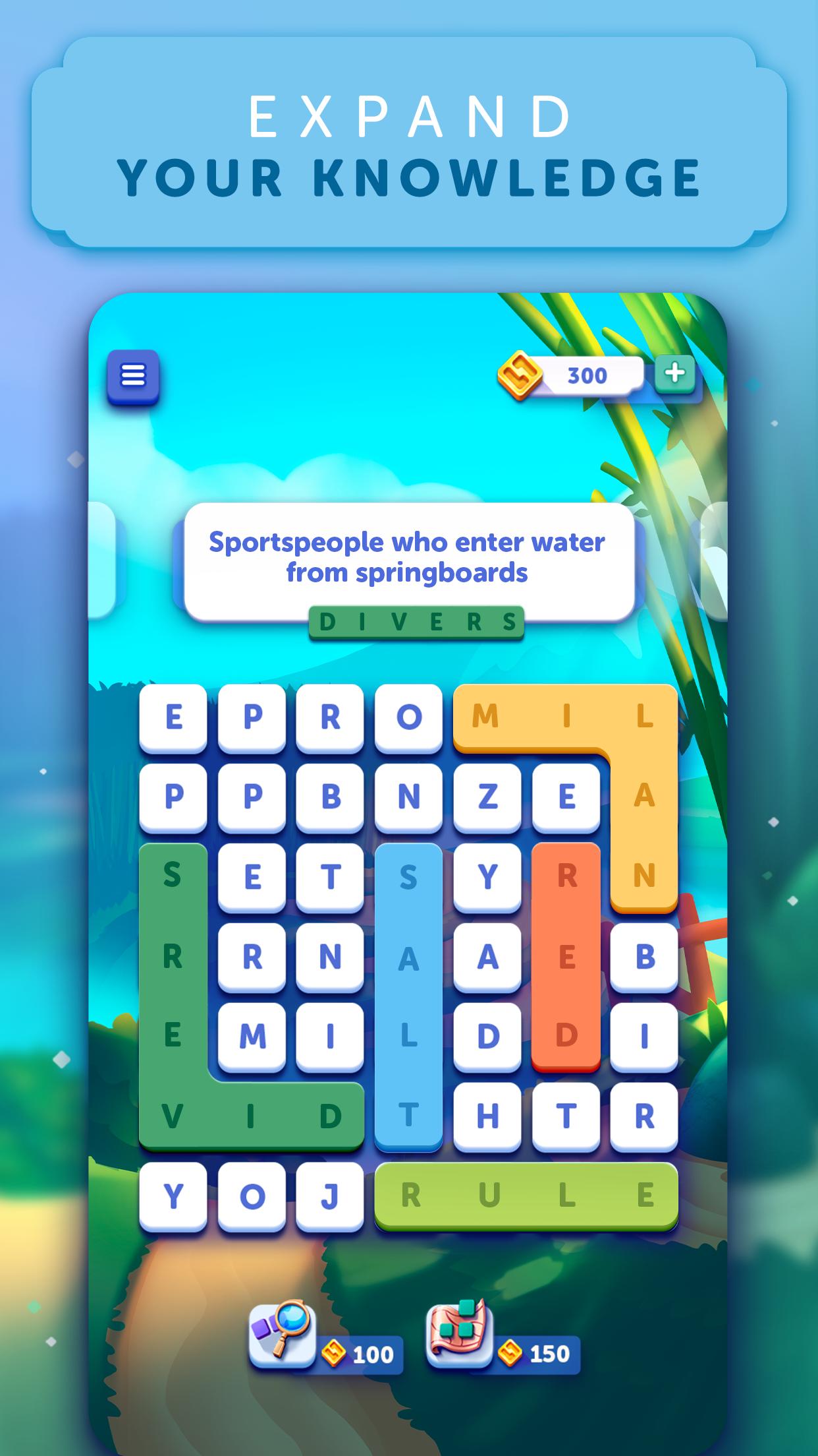 Word Lanes Relaxing Puzzles 1.4.0 Screenshot 5