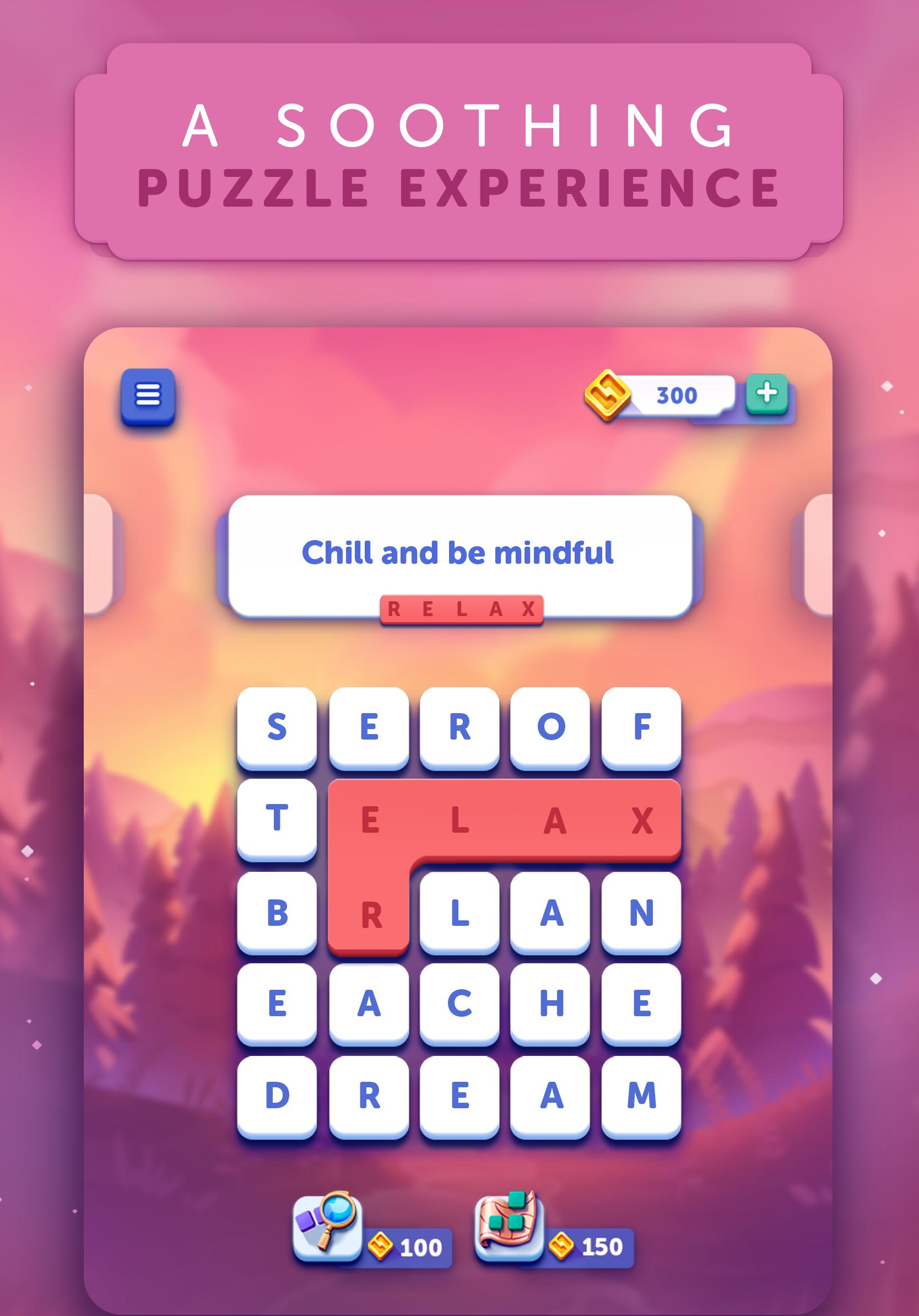 Word Lanes Relaxing Puzzles 1.4.0 Screenshot 9