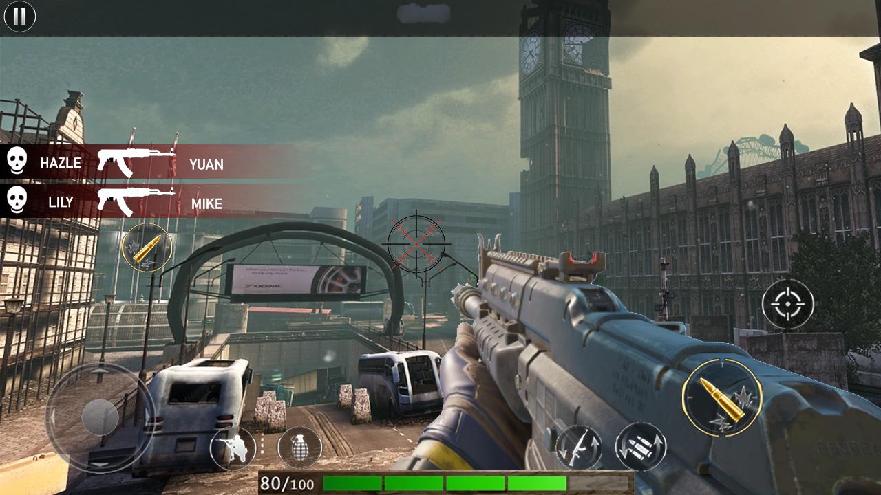 FPS Gun Shooter Offline Game 1.0.2 Screenshot 11