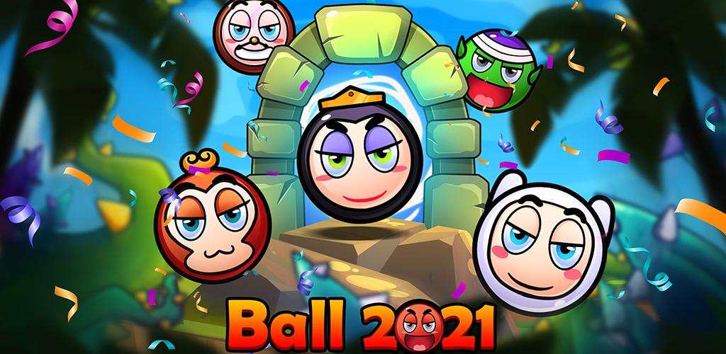 Ball Bounce Freaking - Mystic Journey Island 0.9.1 Screenshot 1