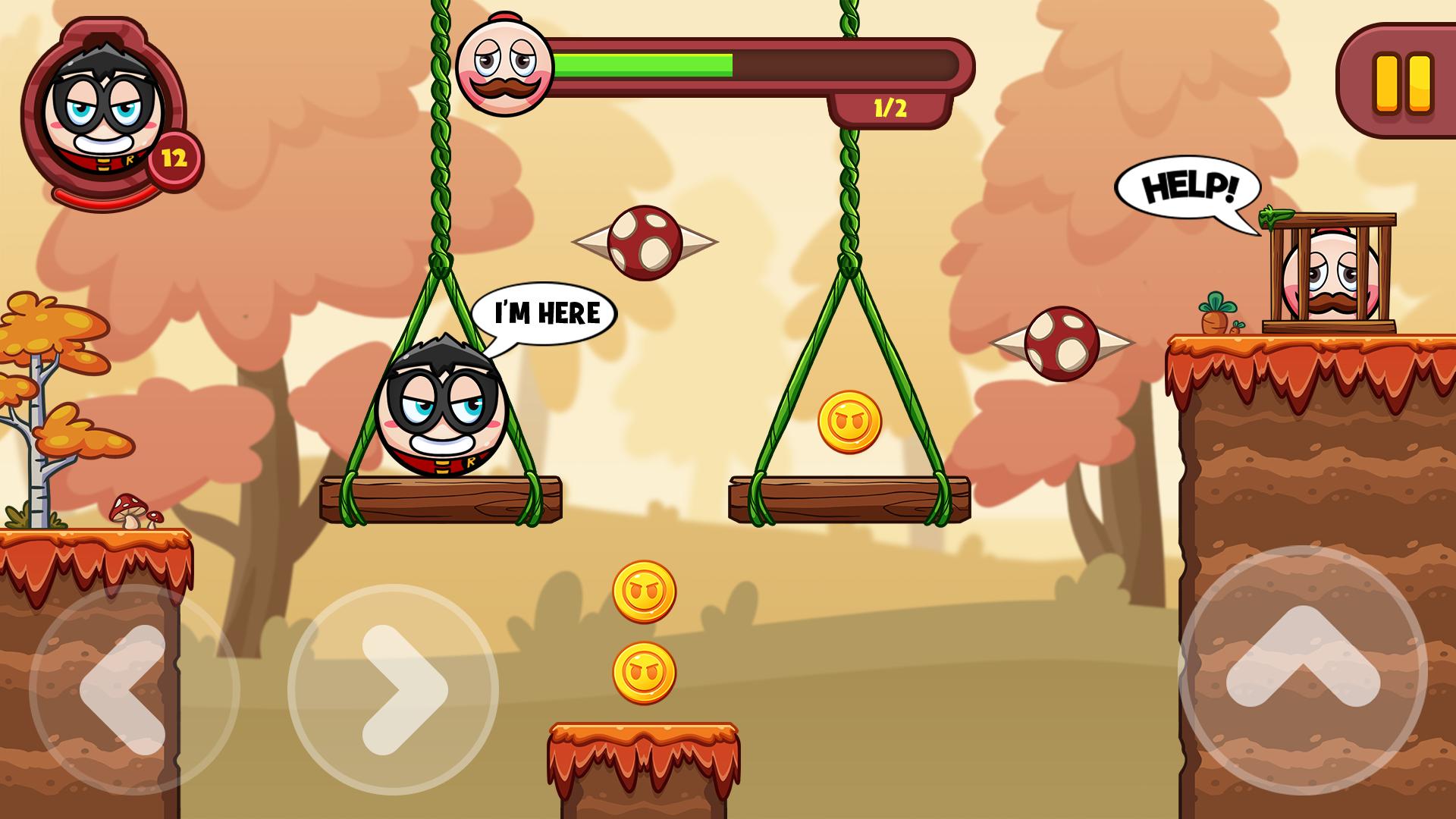 Bouncy Adventure - Ball Bounce Season 0.1.2 Screenshot 12