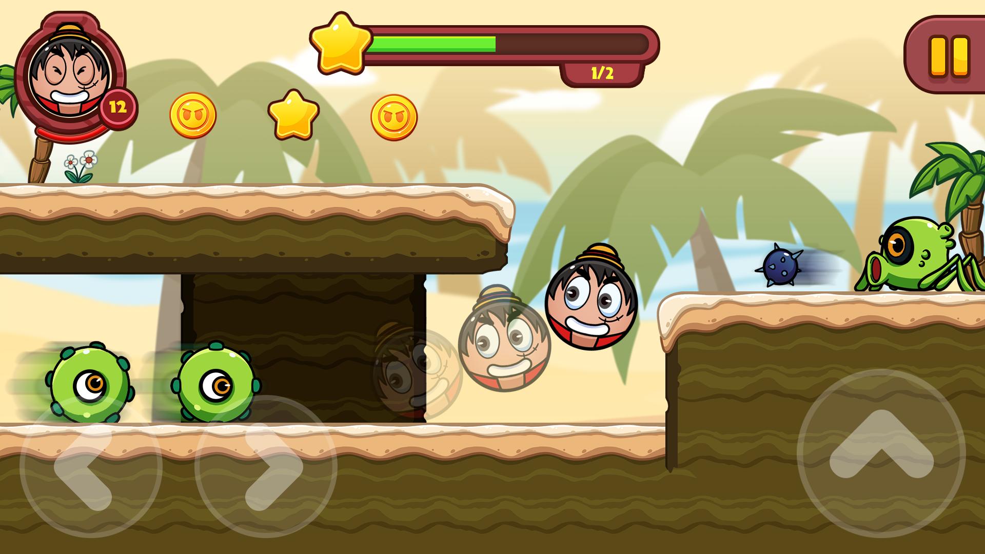 Bouncy Adventure - Ball Bounce Season 0.1.2 Screenshot 13