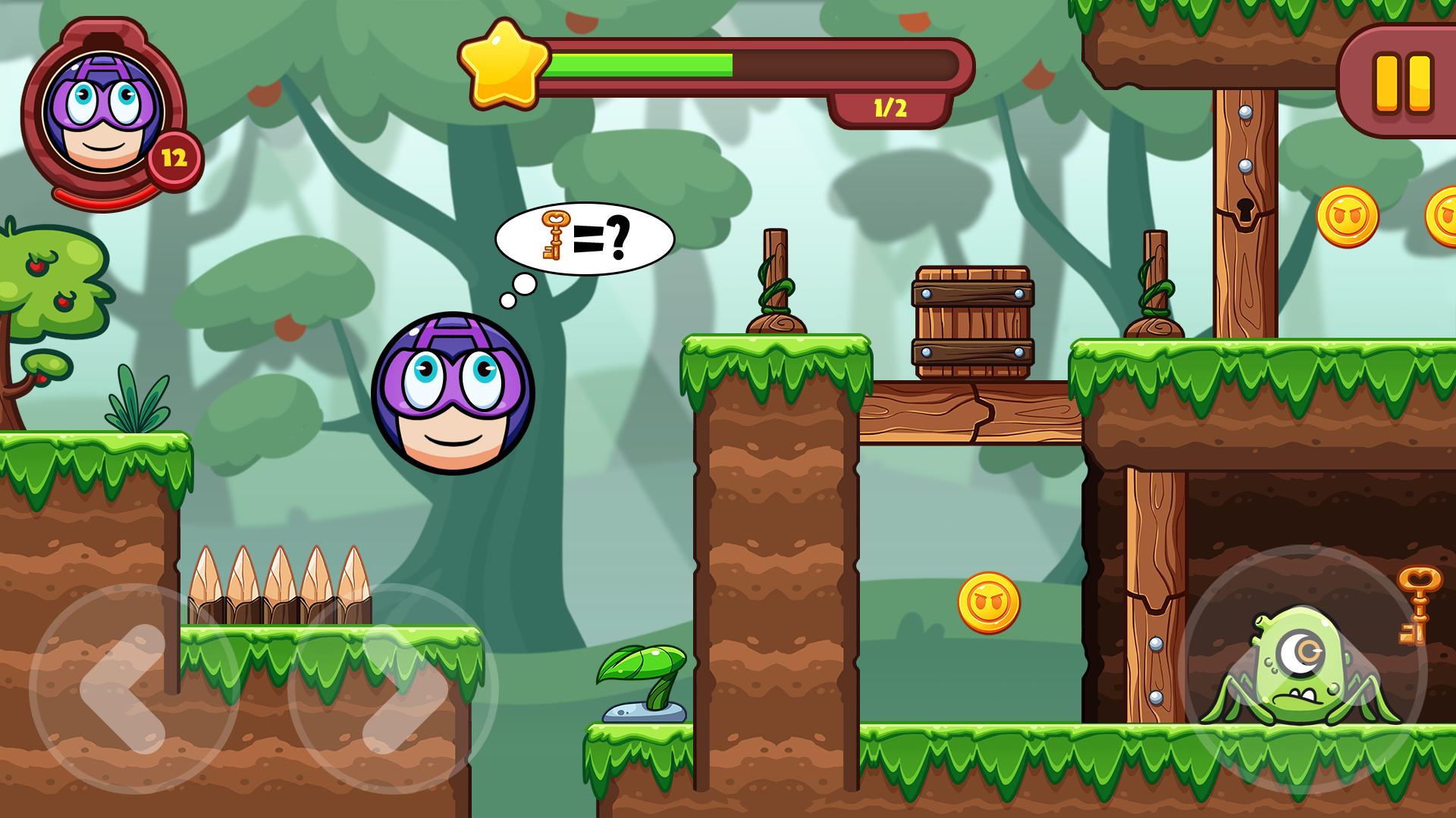 Bouncy Adventure - Ball Bounce Season 0.1.2 Screenshot 14