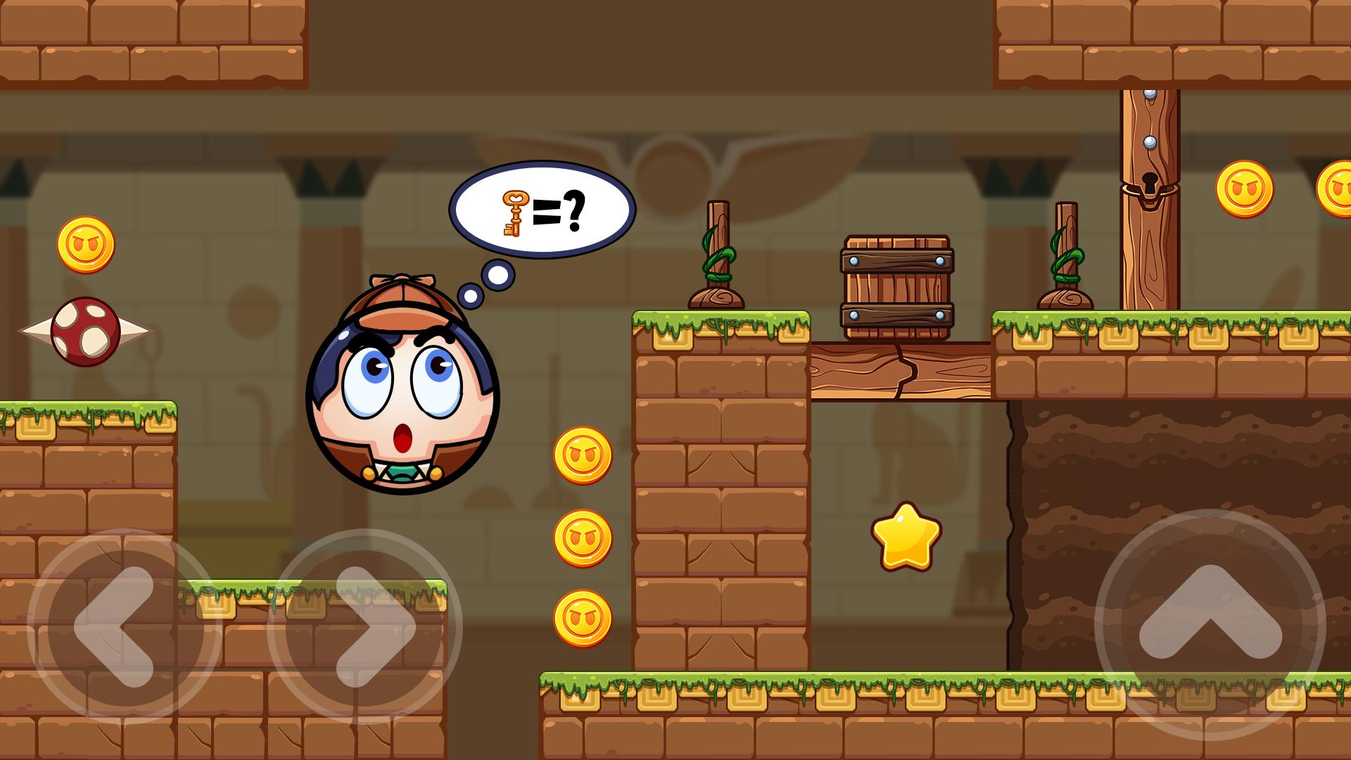 Ball Quest Legend - Pyramid Adventure 0.3.1 Screenshot 1