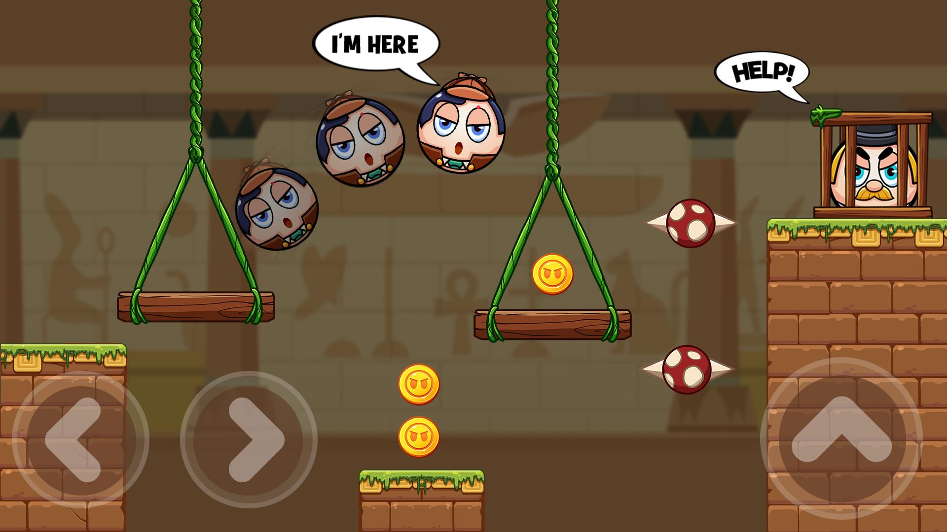 Ball Quest Legend - Pyramid Adventure 0.3.1 Screenshot 2