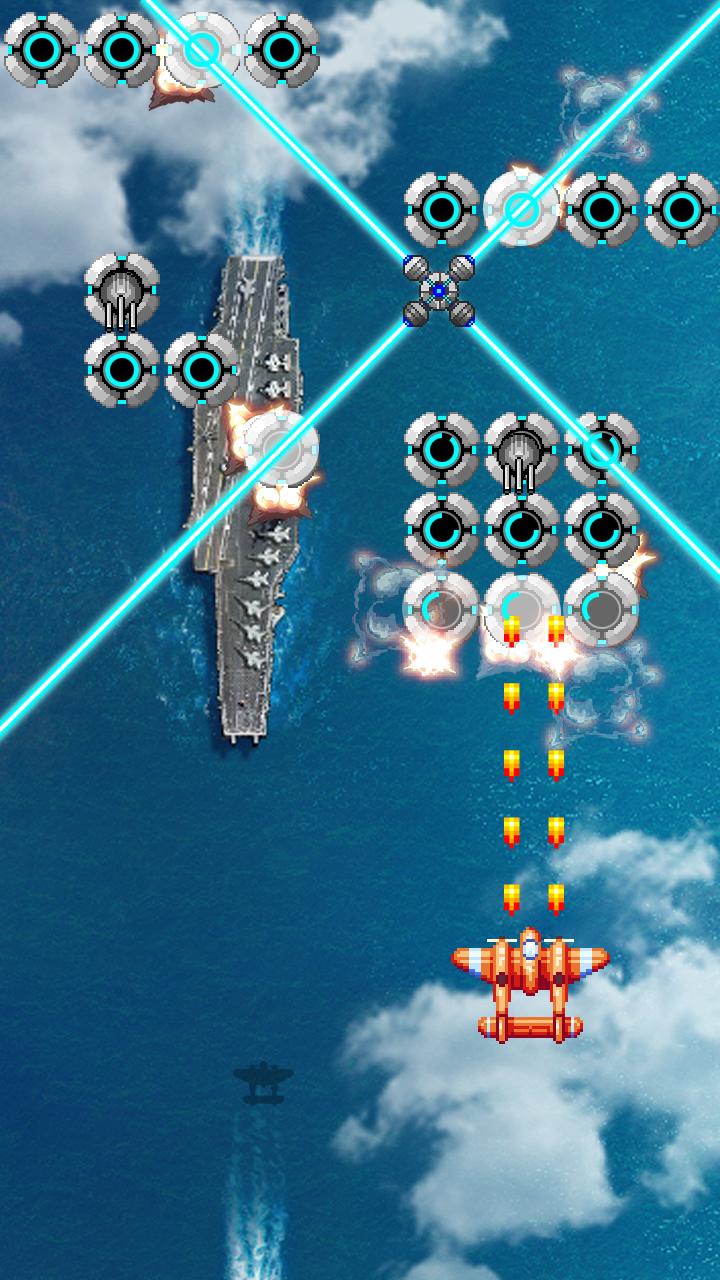 Merge 3 Shooter 1.4.4 Screenshot 1