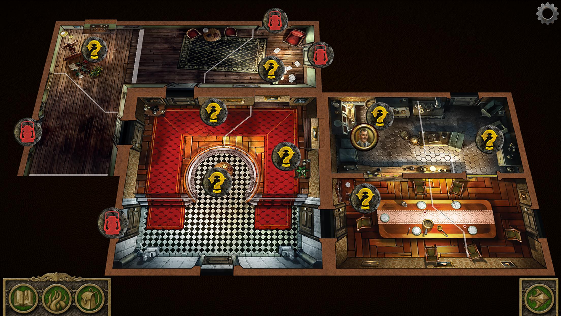 Mansions of Madness 1.8.6 Screenshot 10