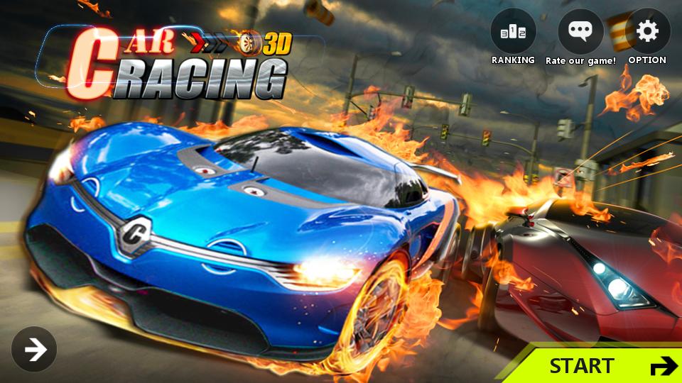 Car Racing 3D (City Racing) 1.0 Screenshot 1